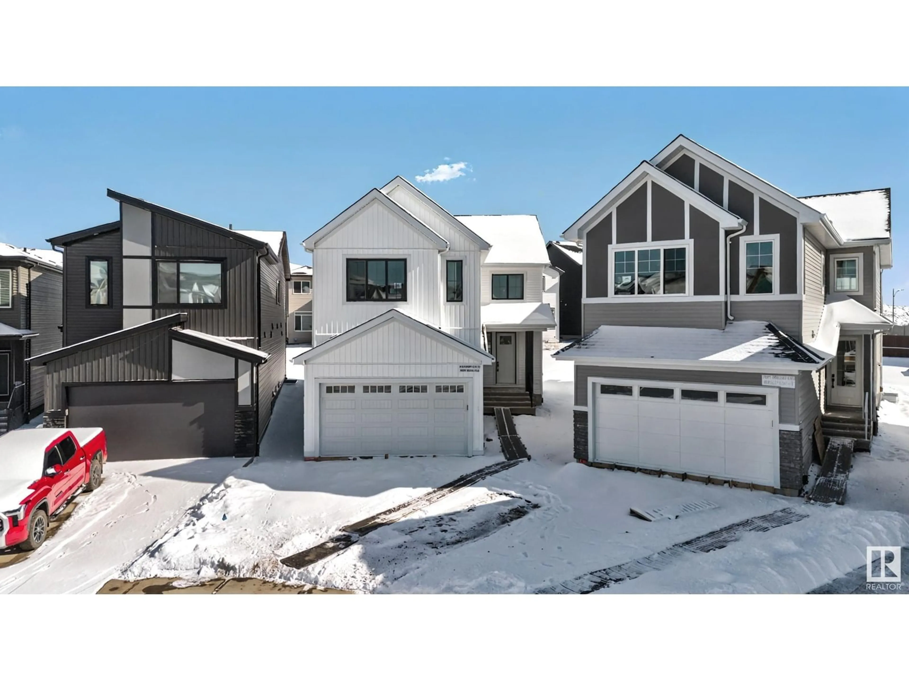 Unknown for SW - 1295 PODERSKY WD, Edmonton Alberta T6W5E4