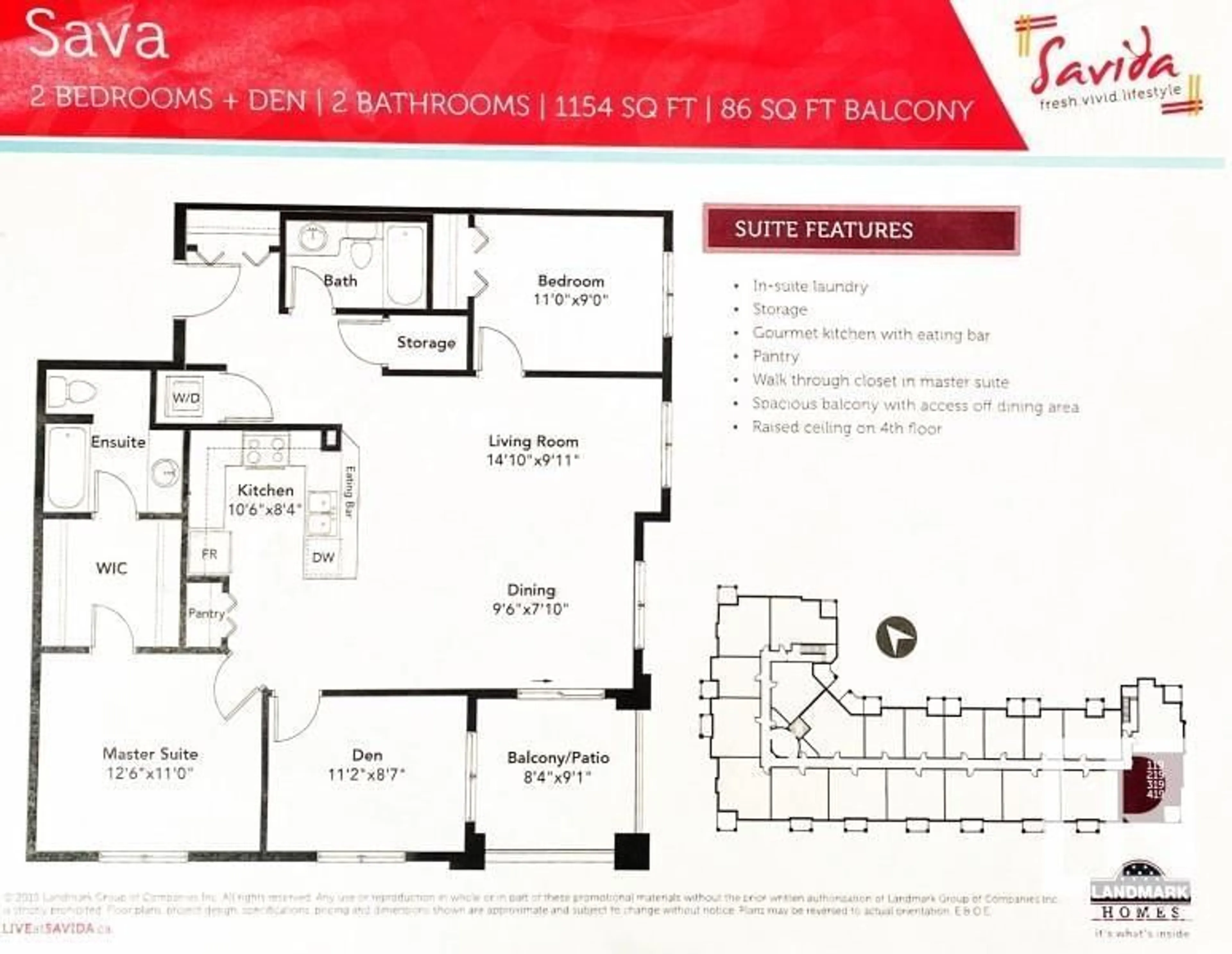 Floor plan for 319 - 3670 139 AV NW, Edmonton Alberta T5Y3N5