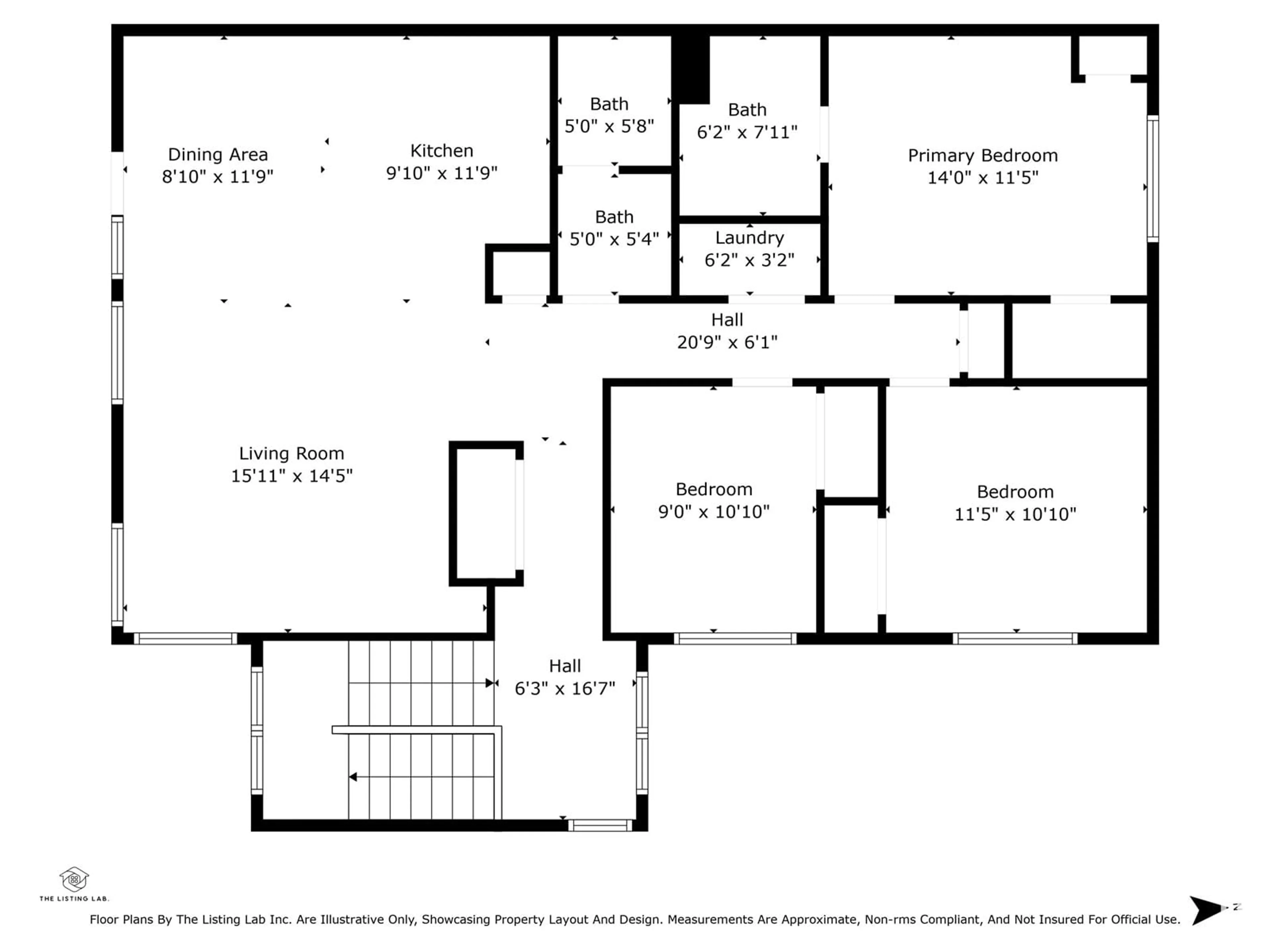 Floor plan for 904 GRAYBRIAR GR, Stony Plain Alberta T7Z0G1