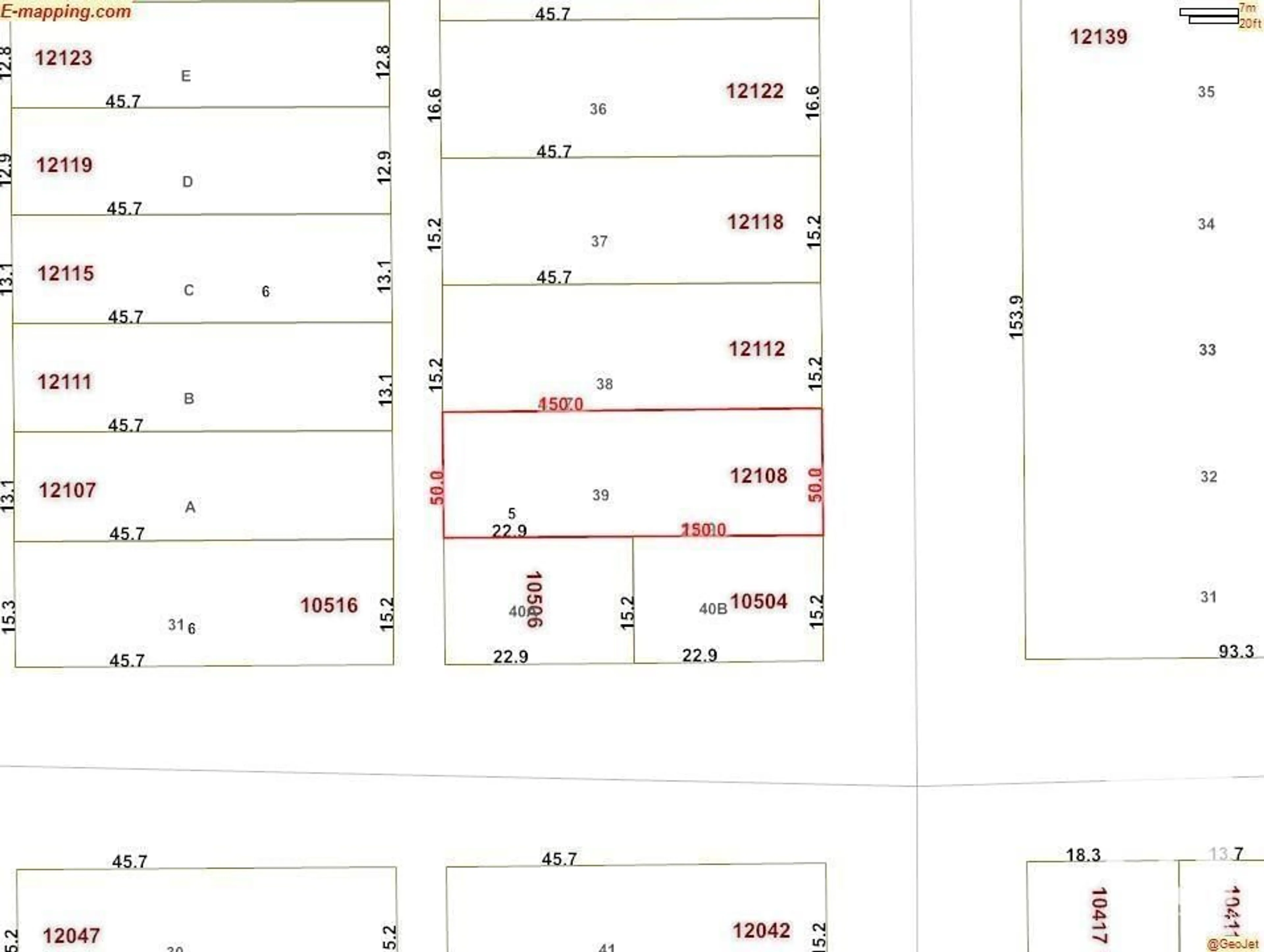 Floor plan for 12108 105 ST NW, Edmonton Alberta T5G2N7