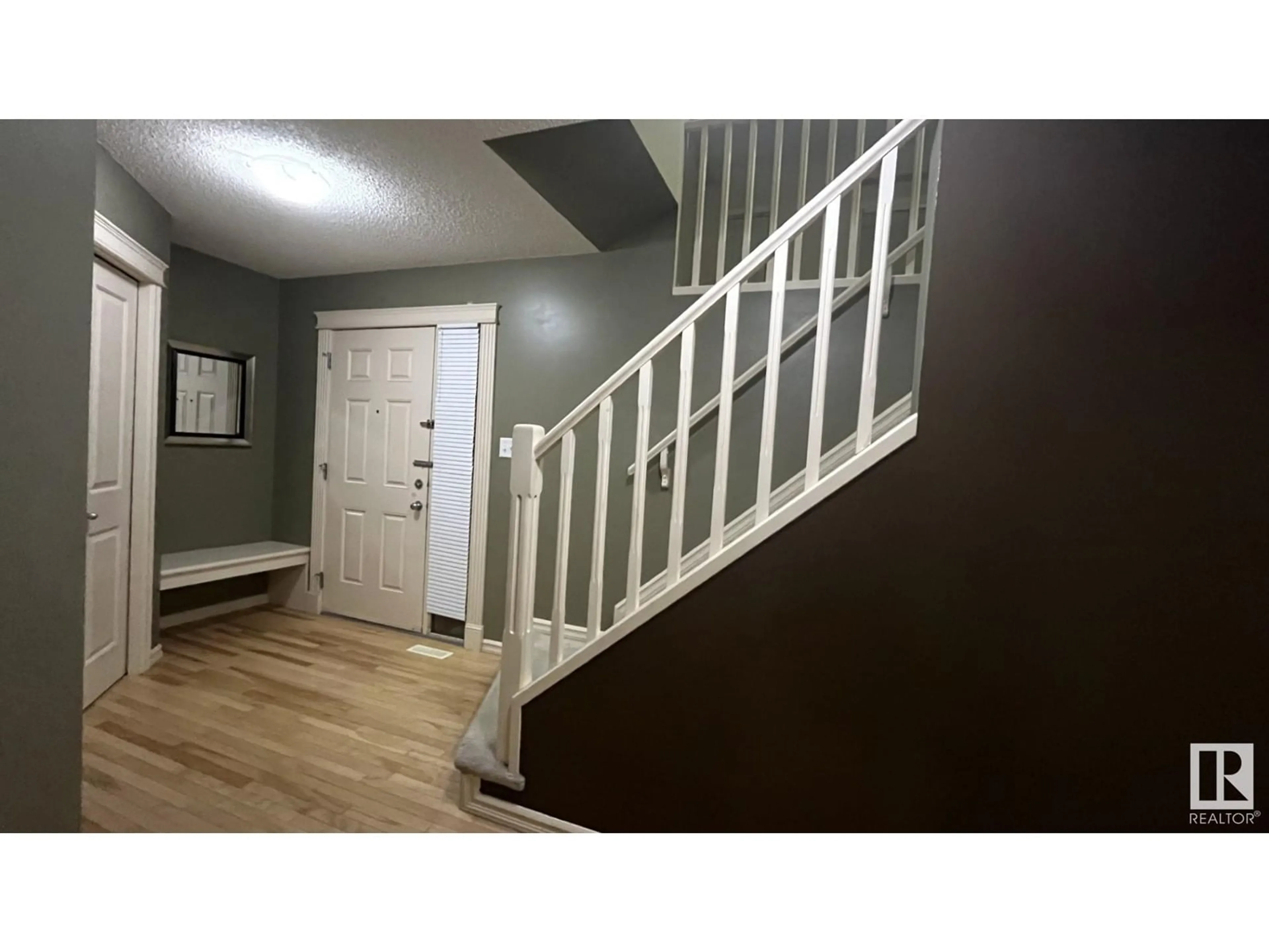 Indoor entryway for 4514 163A AV, Edmonton Alberta T5Y3H7