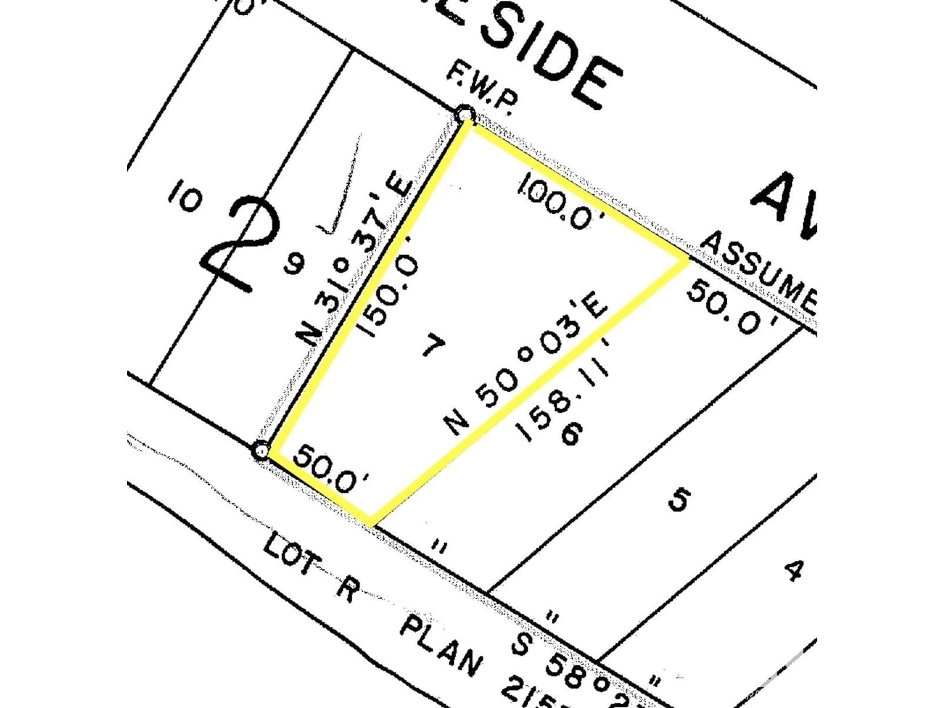 Floor plan for 19 RIZZIE BEACH, Rural Parkland County Alberta T0E2K0