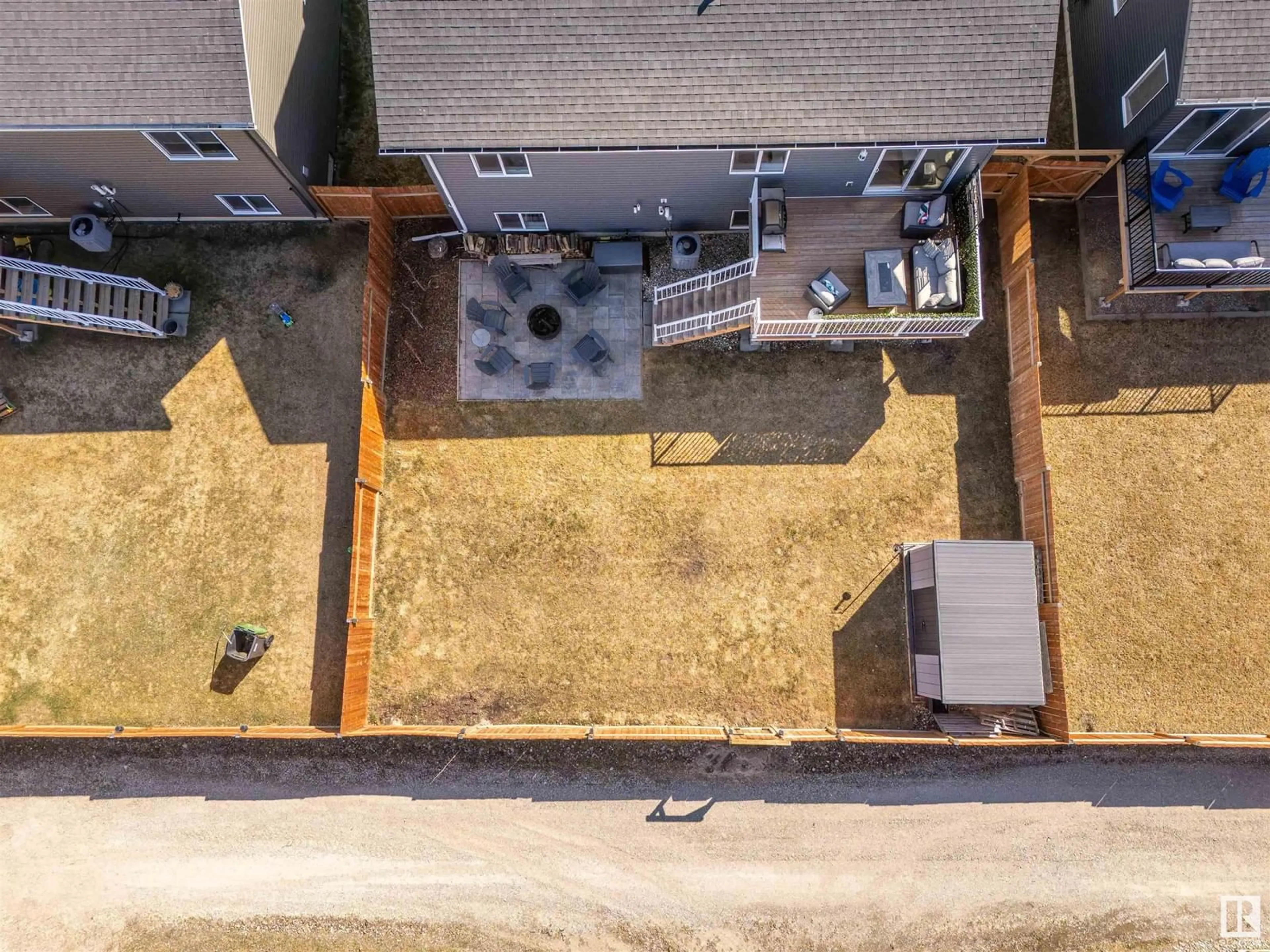 A pic from outside/outdoor area/front of a property/back of a property/a pic from drone, unknown for 602 18 ST, Cold Lake Alberta T9M0K3
