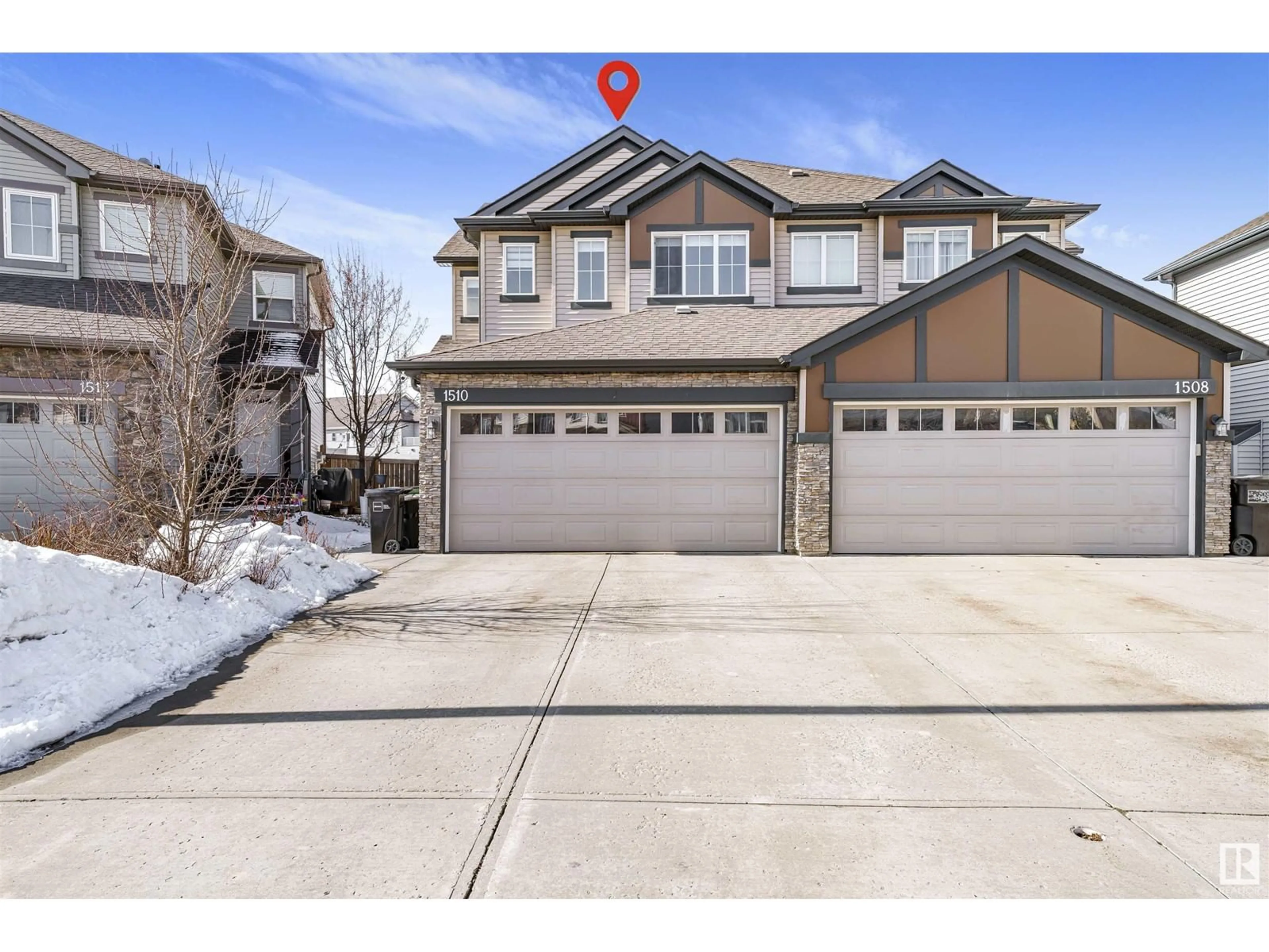 Unknown for 1510 52 Street SW SW, Edmonton Alberta T6X1X9