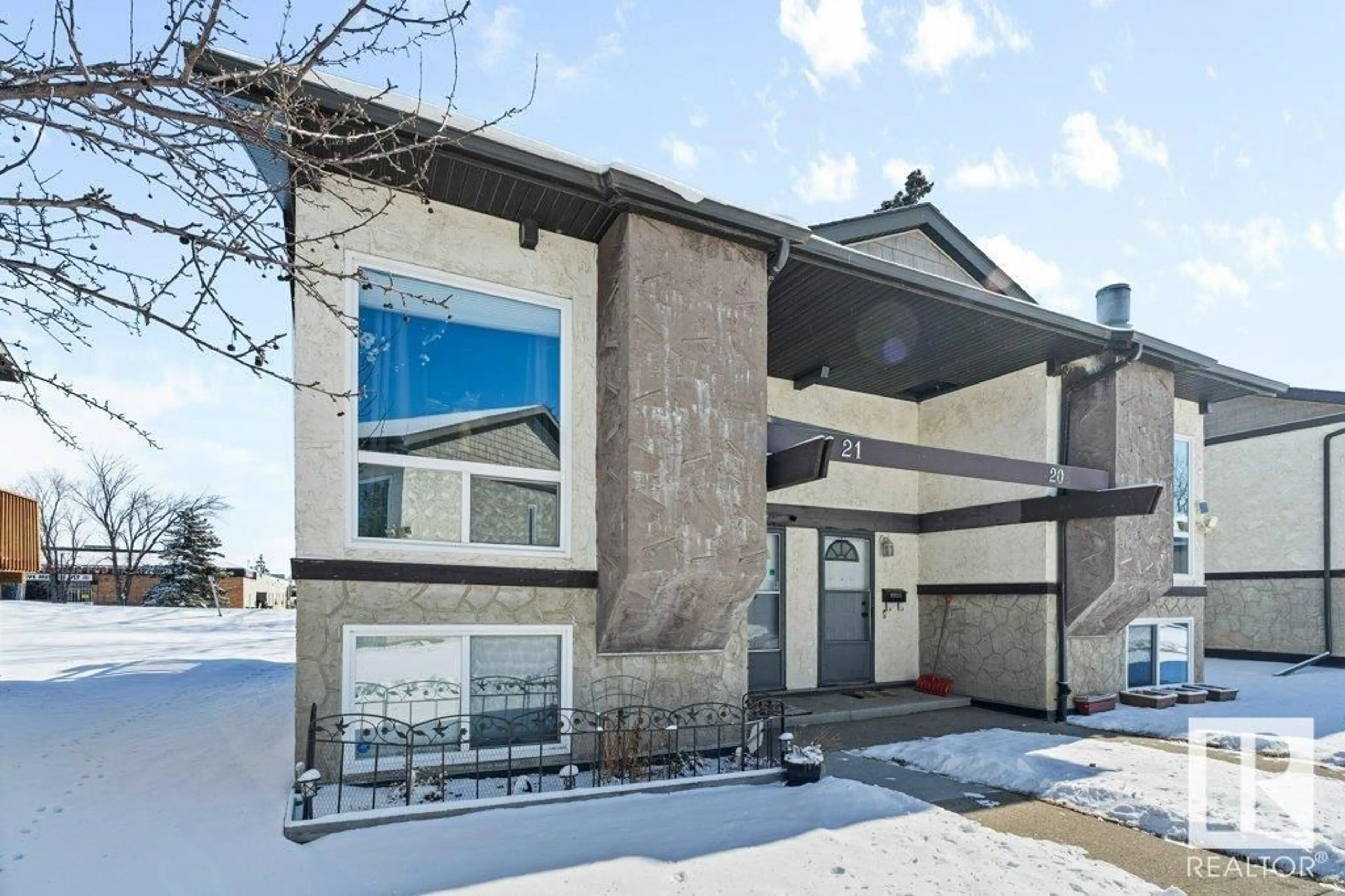 Unknown for 21 NORTHWOODS VG NW, Edmonton Alberta T5X1T2