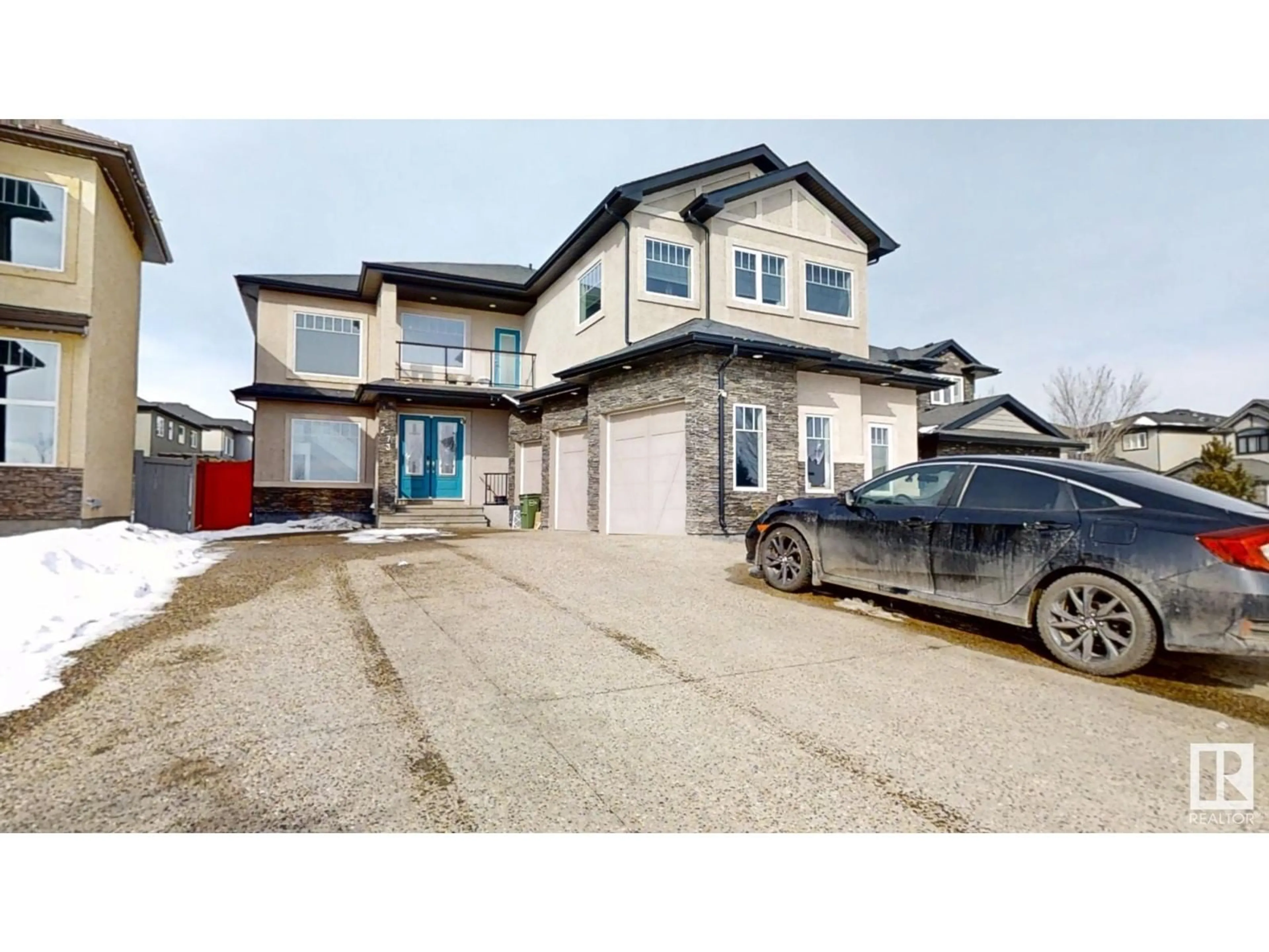 Unknown for 1273 ADAMSON DR SW, Edmonton Alberta T6W2N7