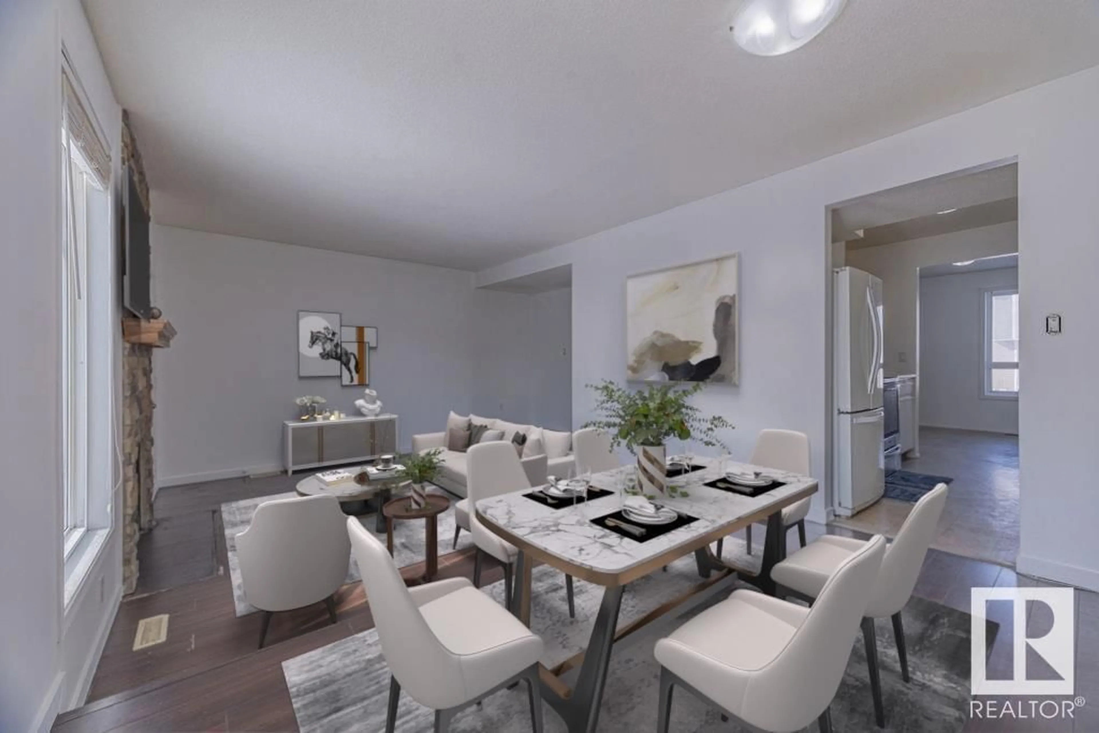 Dining room, unknown for 640 SADDLEBACK RD, Edmonton Alberta T6J4Z3