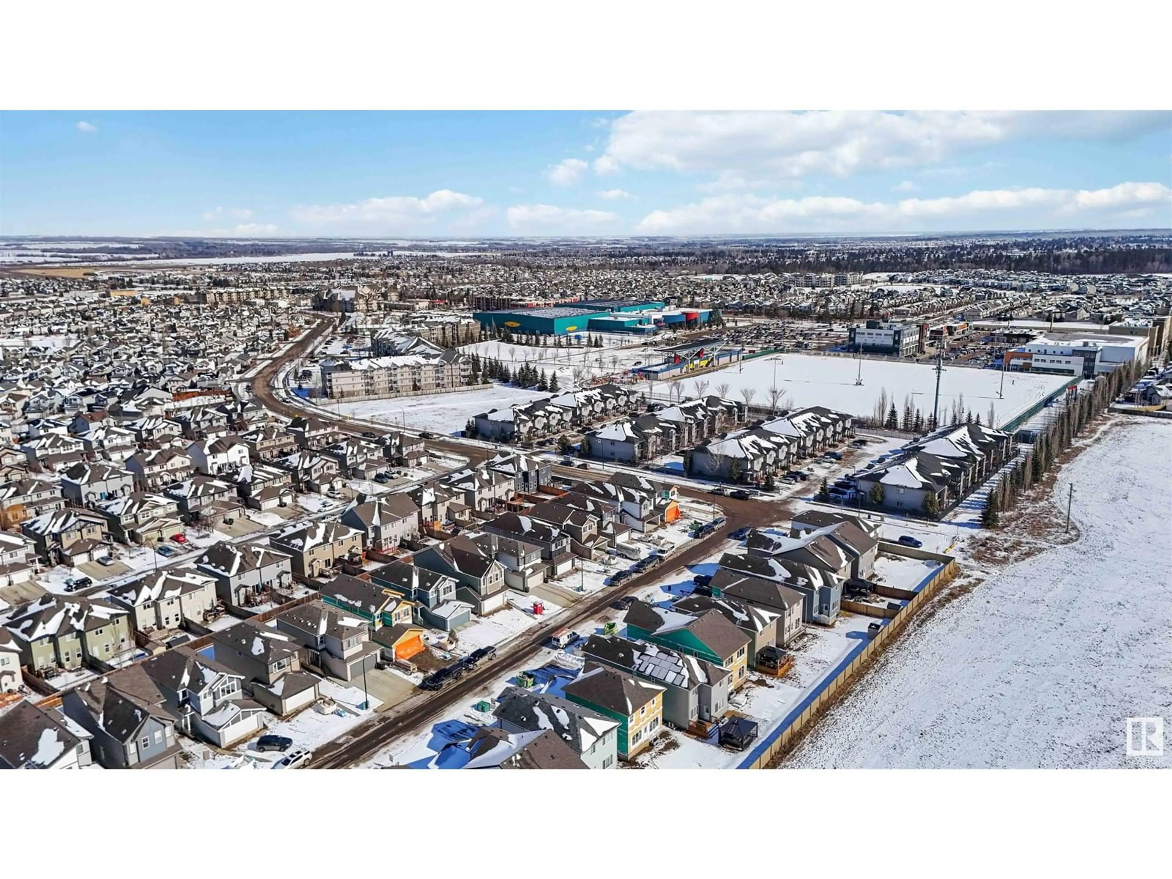 Floor plan for 20 SPRINGBROOK WD, Spruce Grove Alberta T7X2W5