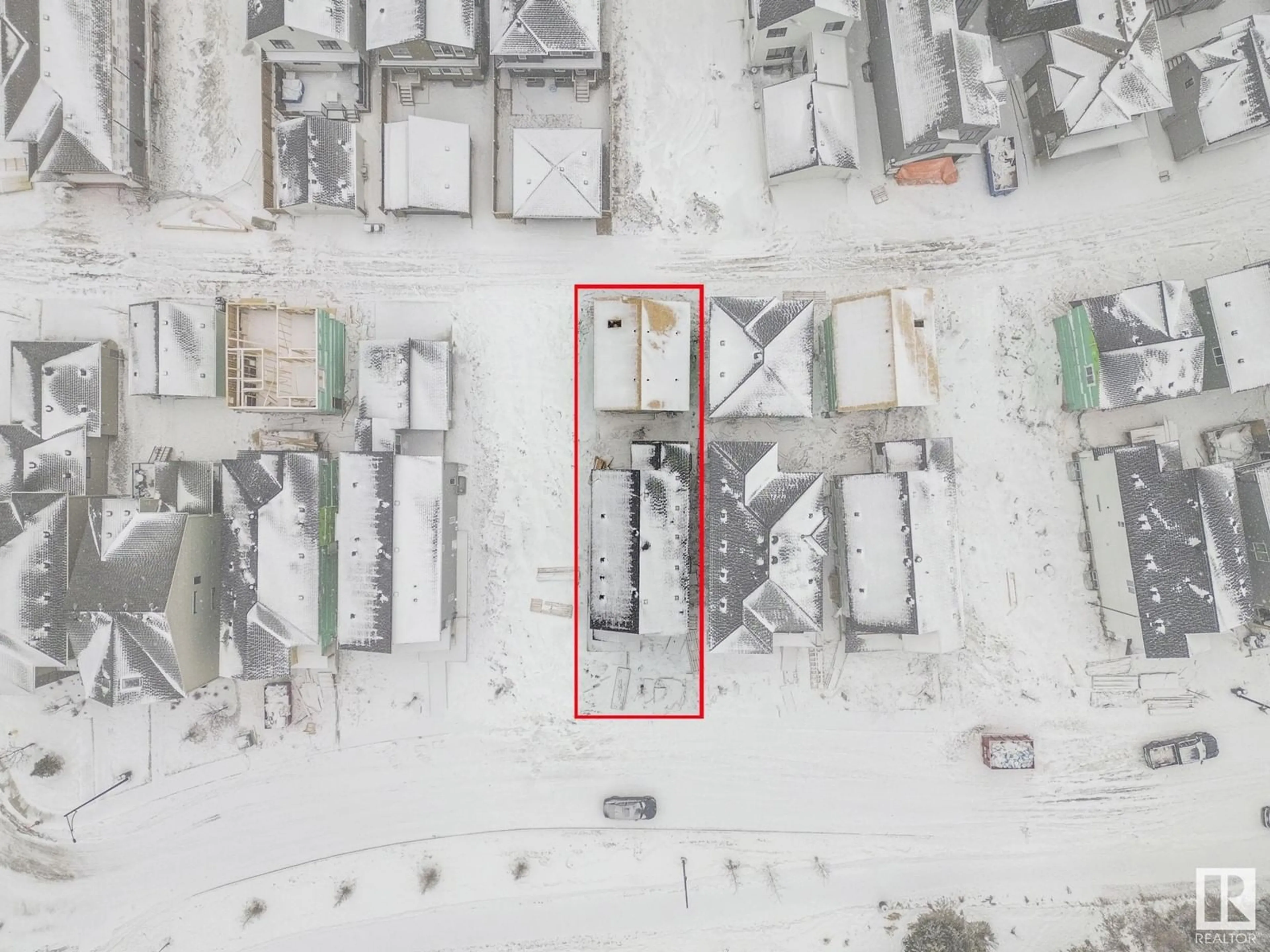 Parking for SW - 6113 CRAWFORD DR, Edmonton Alberta T6W4L7