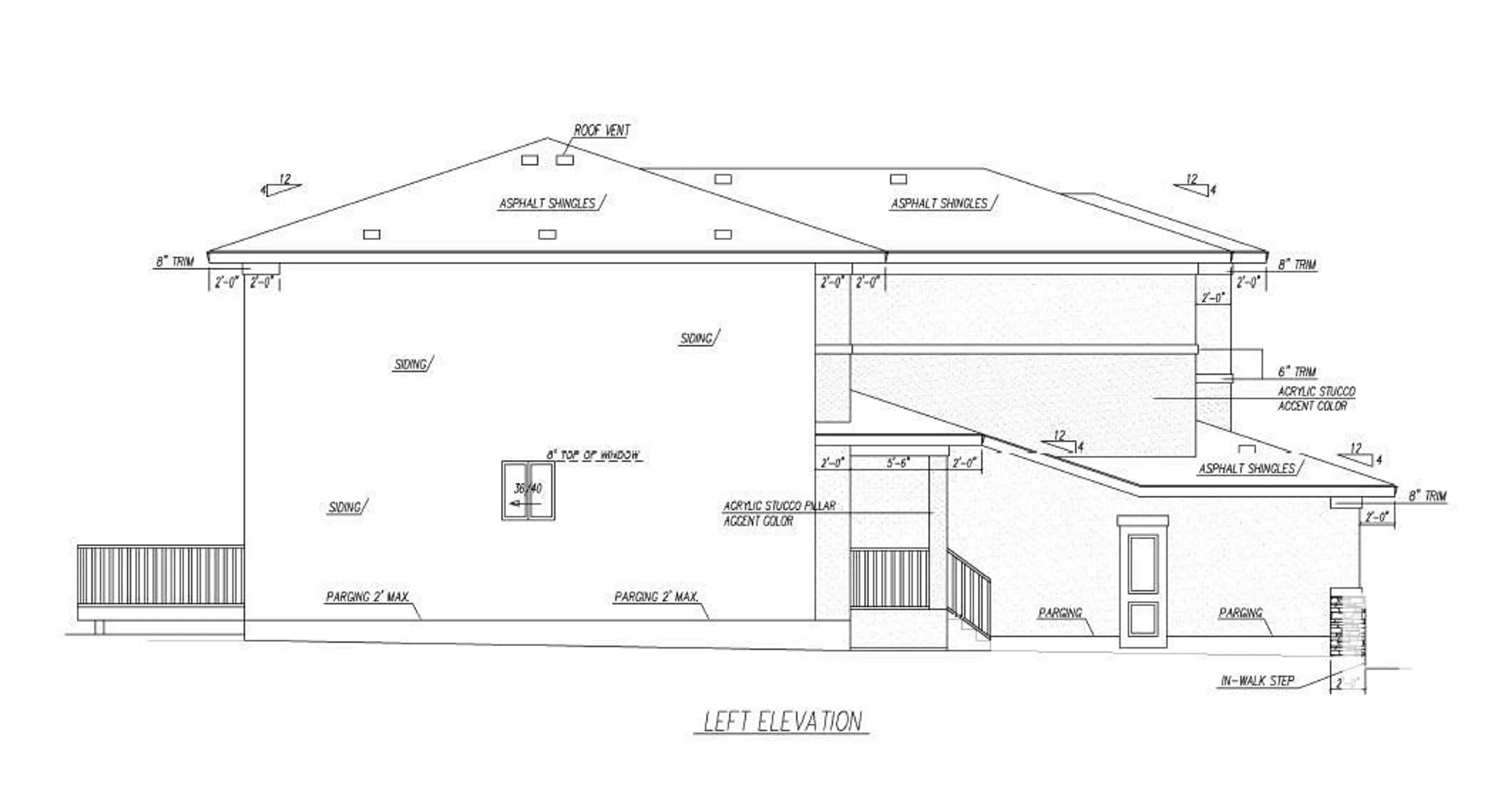 Floor plan for NW - 619 FRASER VISTA VS, Edmonton Alberta T5Y0V4