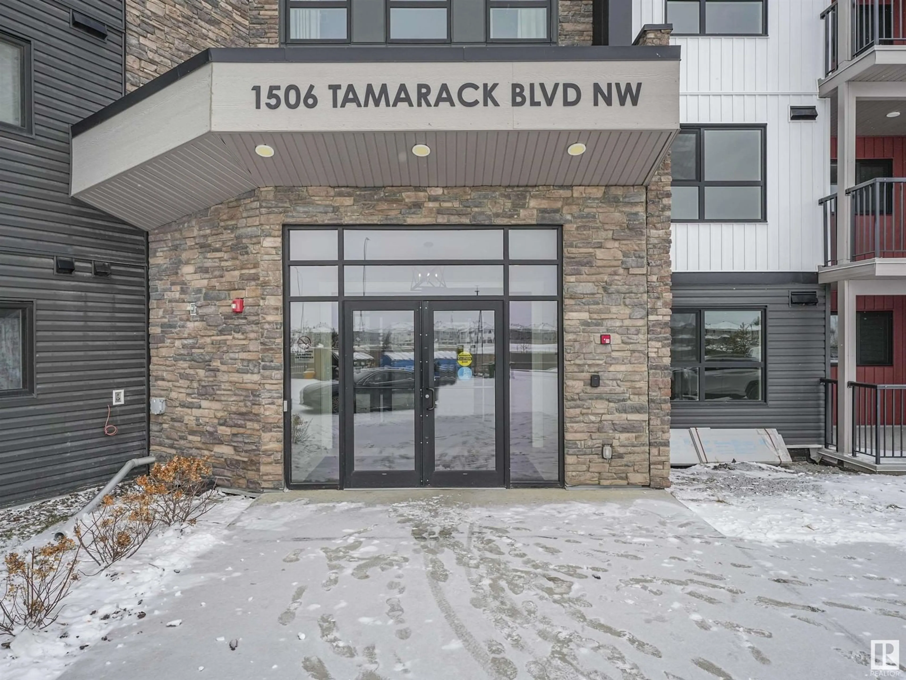 Unknown for 318 - 1506 TAMARACK BV, Edmonton Alberta T6T2J5