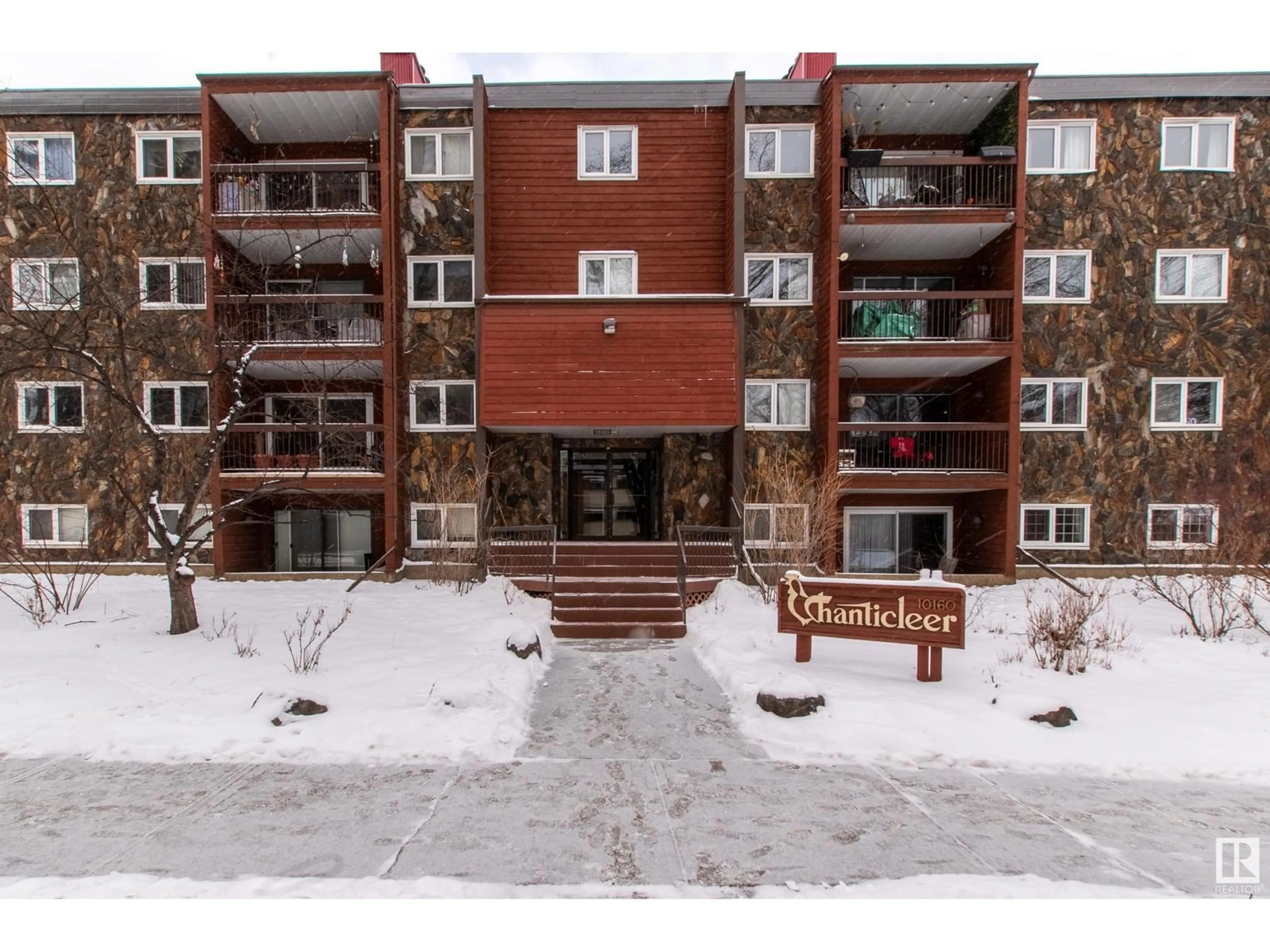 Unknown for #36 - 10160 119 ST, Edmonton Alberta T5K1Y9