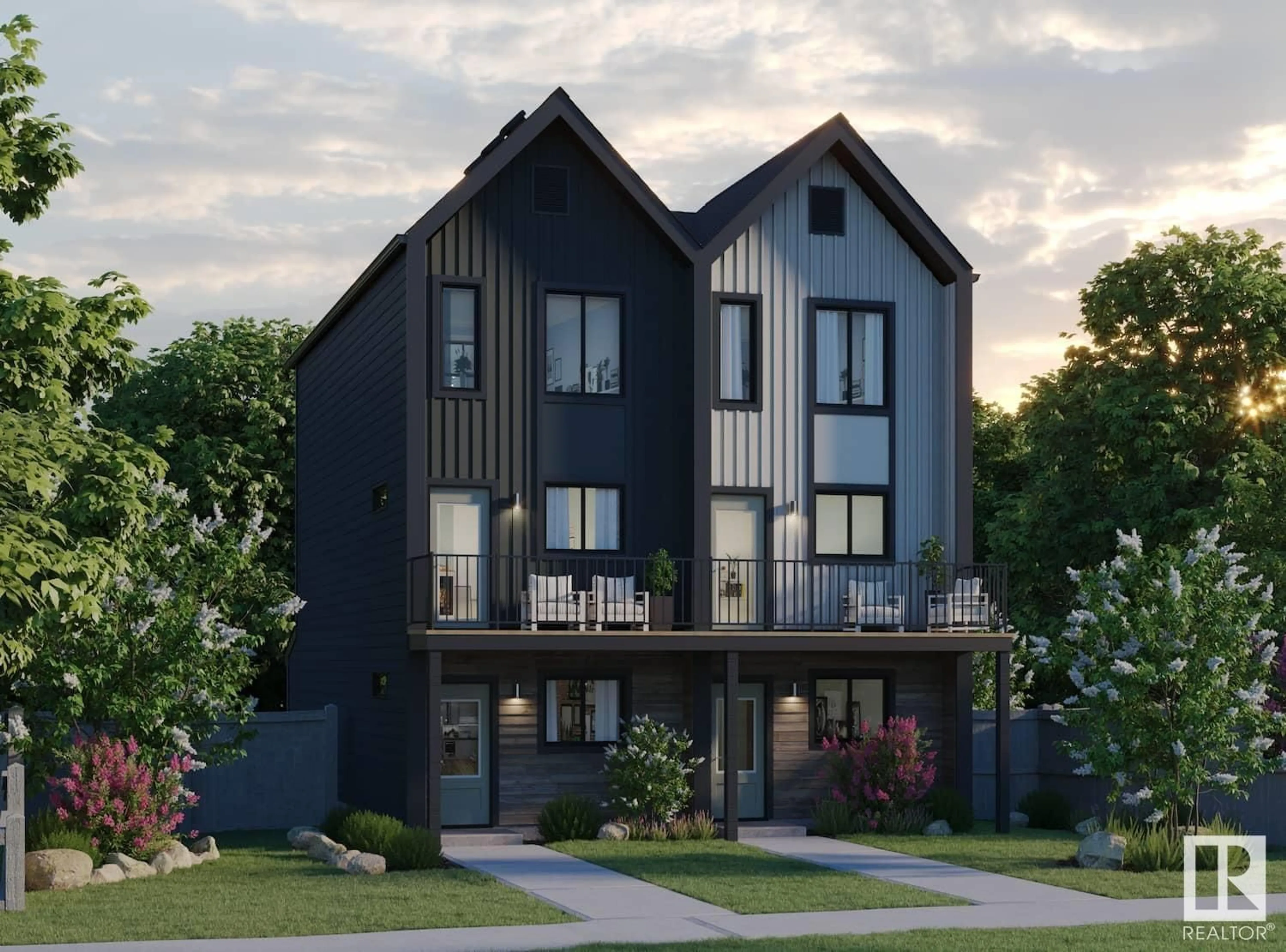 Home with brick exterior material, unknown for 5113 RIVER'S EDGE WY, Edmonton Alberta T6M3B6