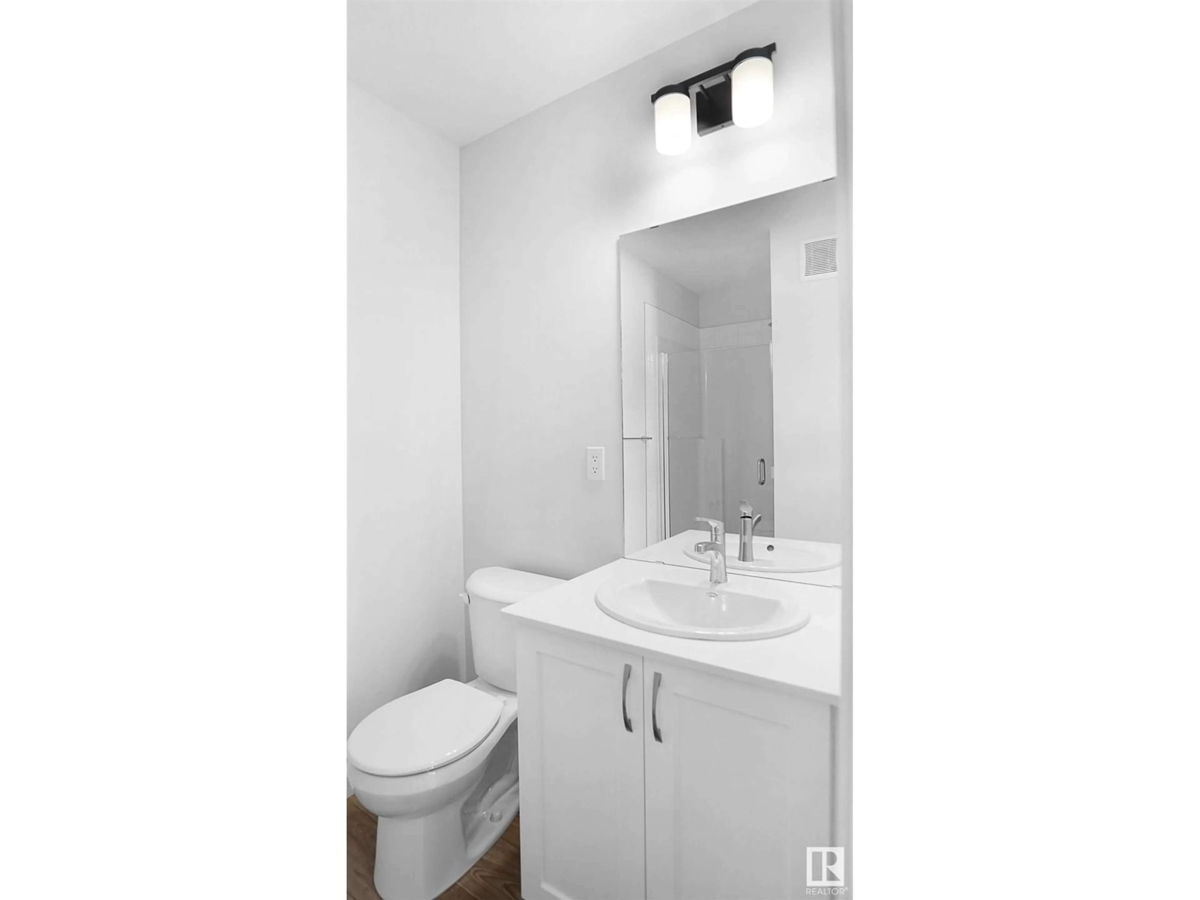 Standard bathroom, floor is not visible for 5113 RIVER'S EDGE WY, Edmonton Alberta T6M3B6