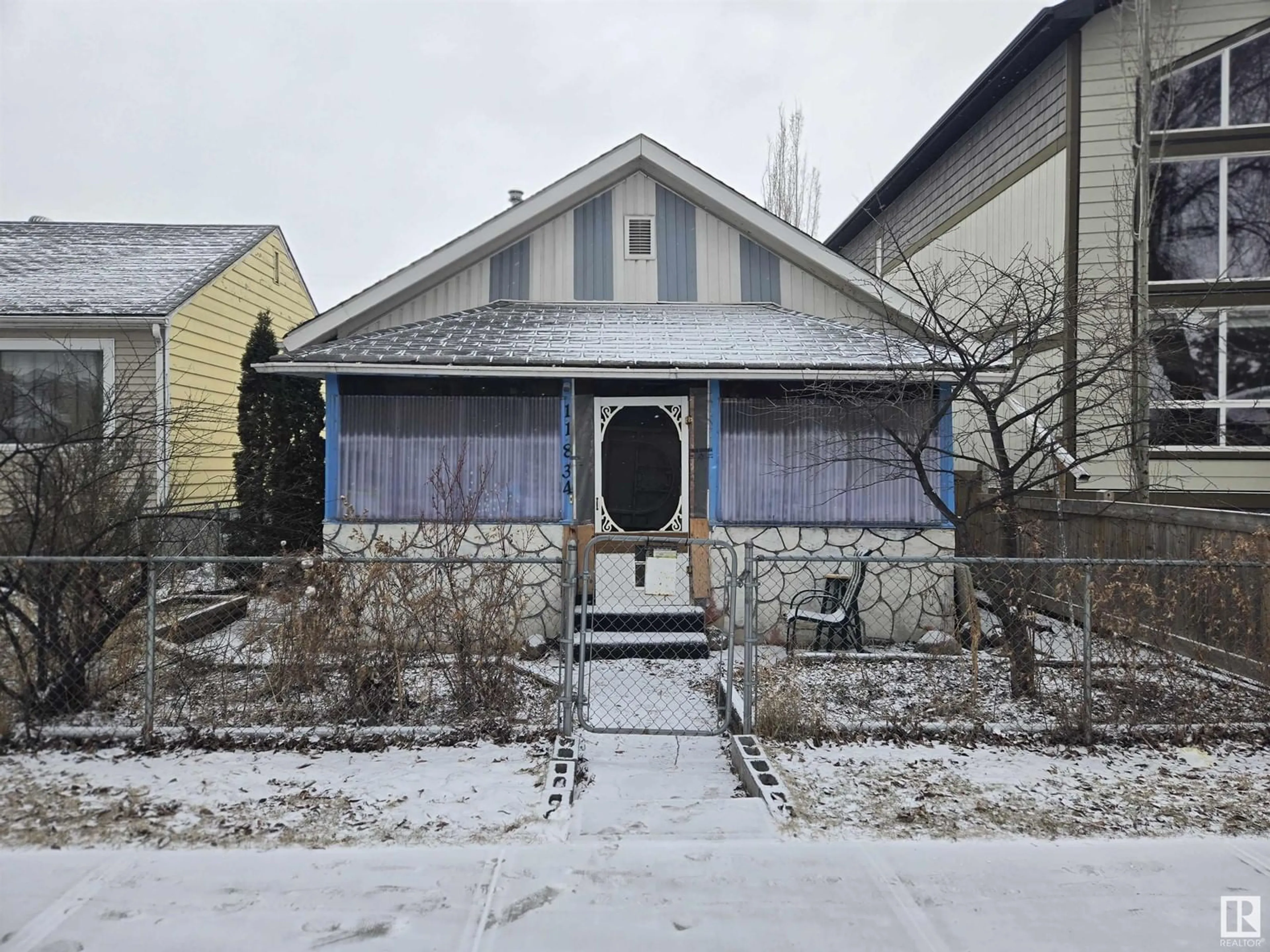 Unknown for 11834 91 ST NW, Edmonton Alberta T5B4B5
