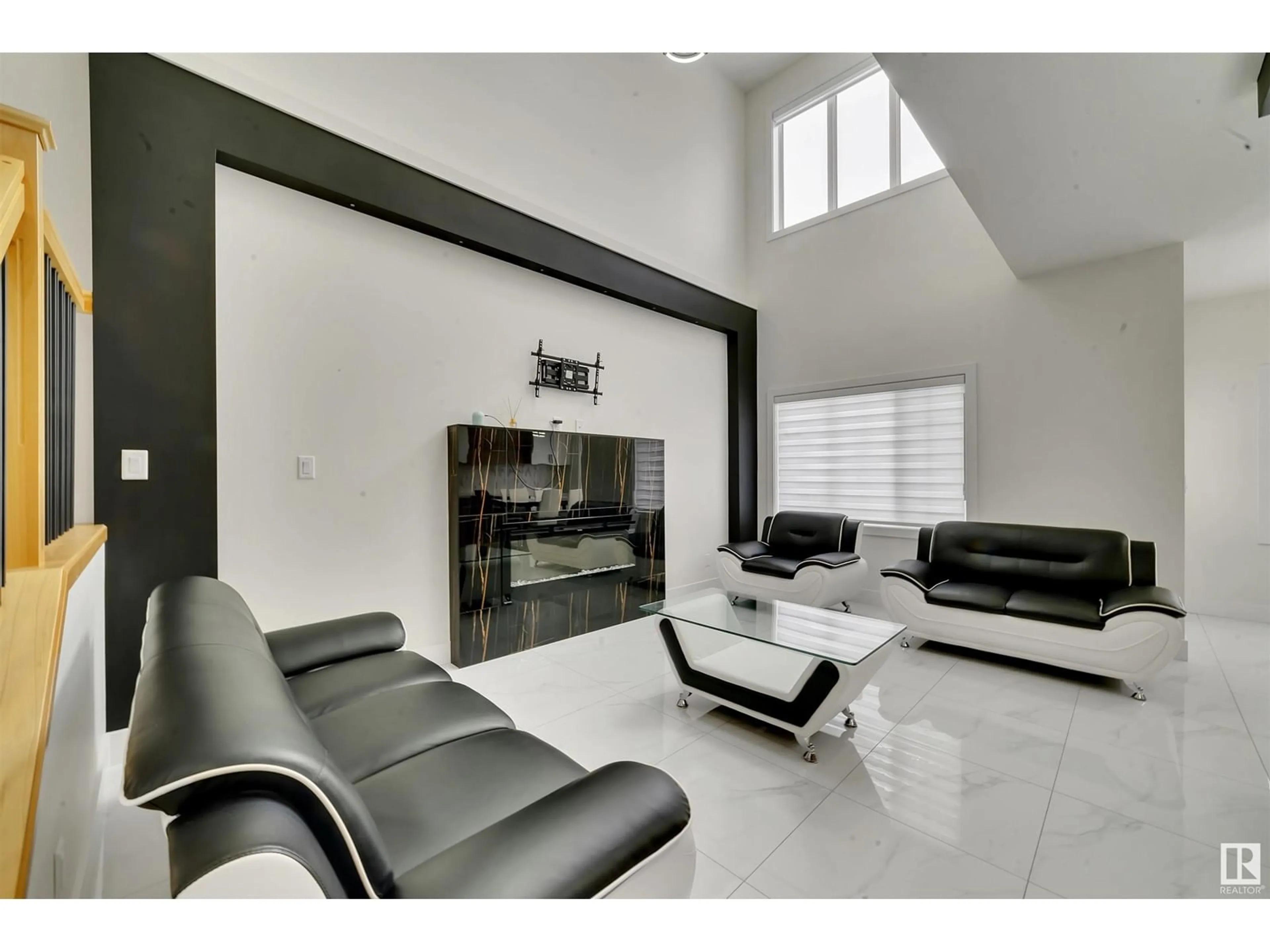Home theater for 3239 PELERIN CR, Beaumont Alberta T4X2Z1