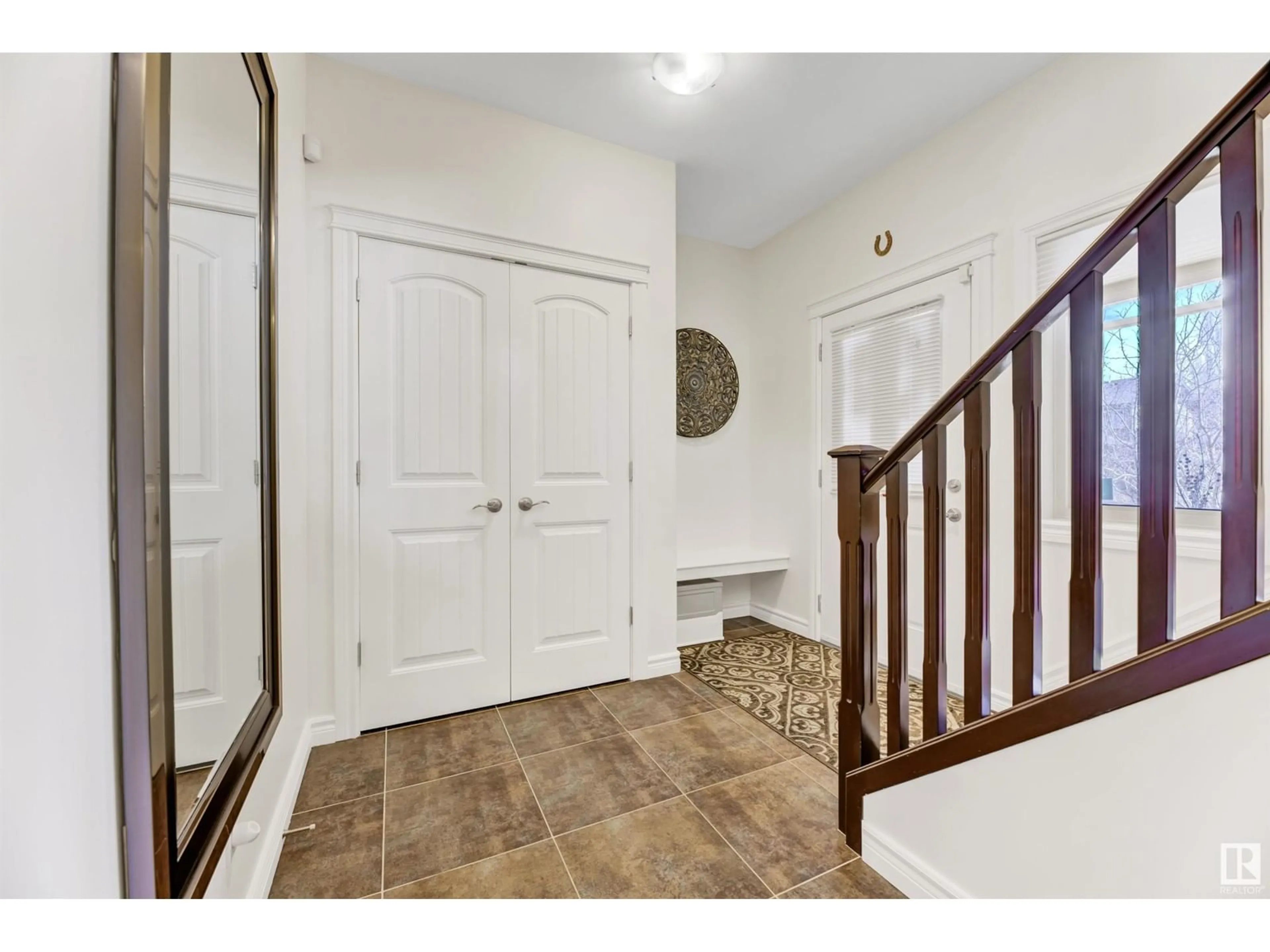 Indoor entryway for 2677 ANDERSON CR, Edmonton Alberta T6W0K7