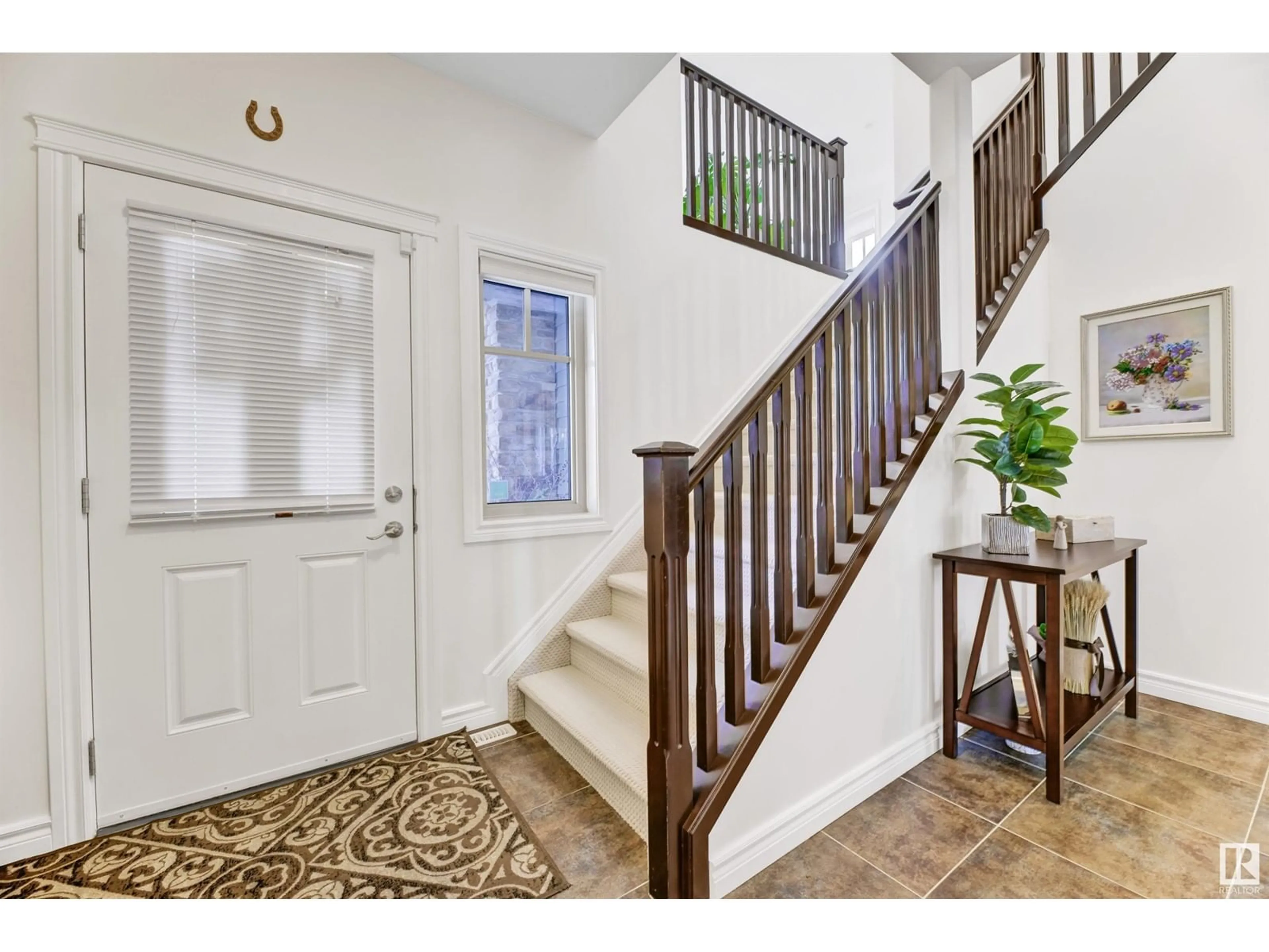 Indoor entryway for 2677 ANDERSON CR, Edmonton Alberta T6W0K7