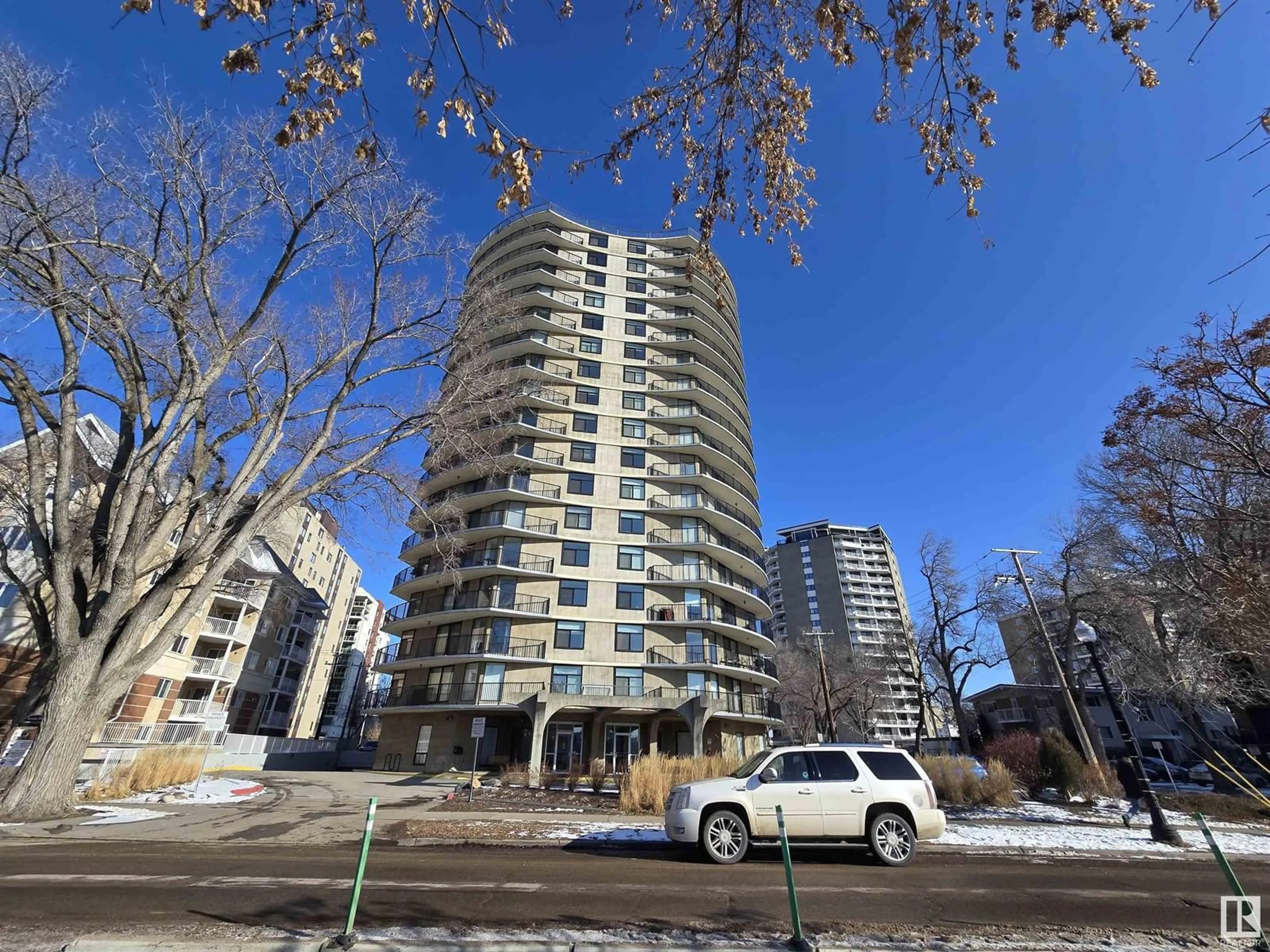 Unknown for #701 - 11710 100 AV, Edmonton Alberta T5K2G3