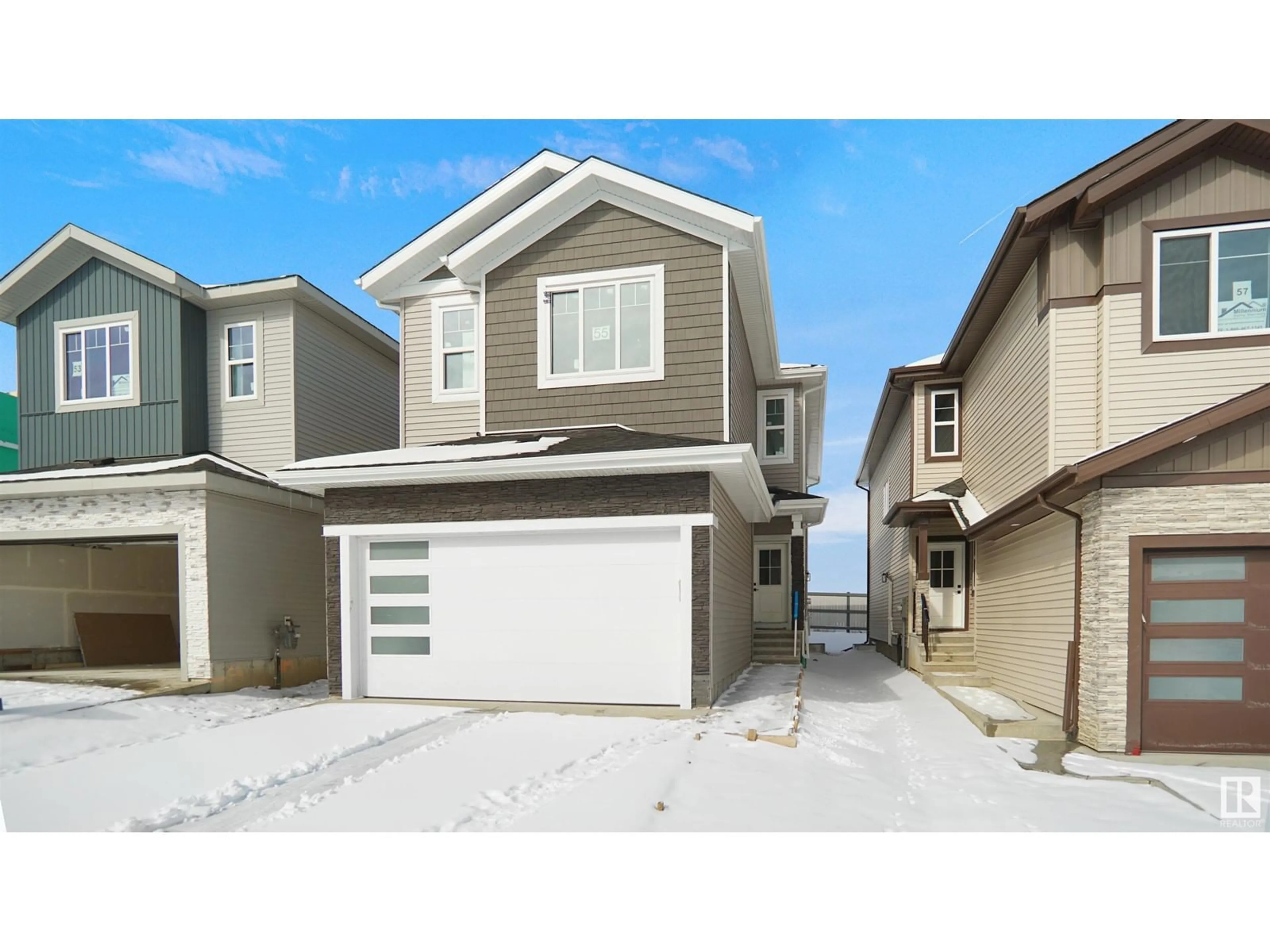Unknown for 55 ASHBURY CR, Spruce Grove Alberta T7X3C6