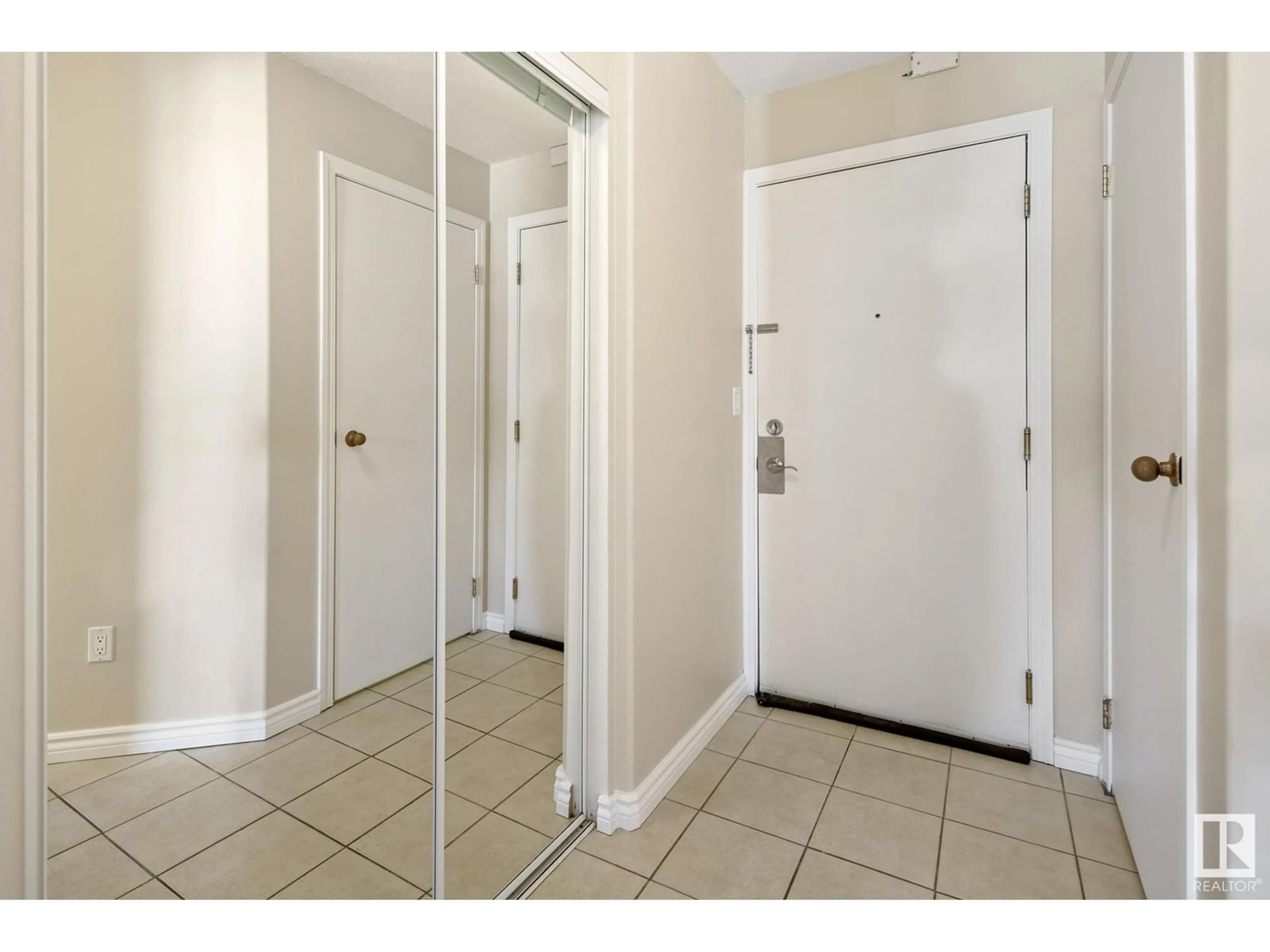 Indoor entryway for #306 - 9619 174 ST NW, Edmonton Alberta T5T6C6