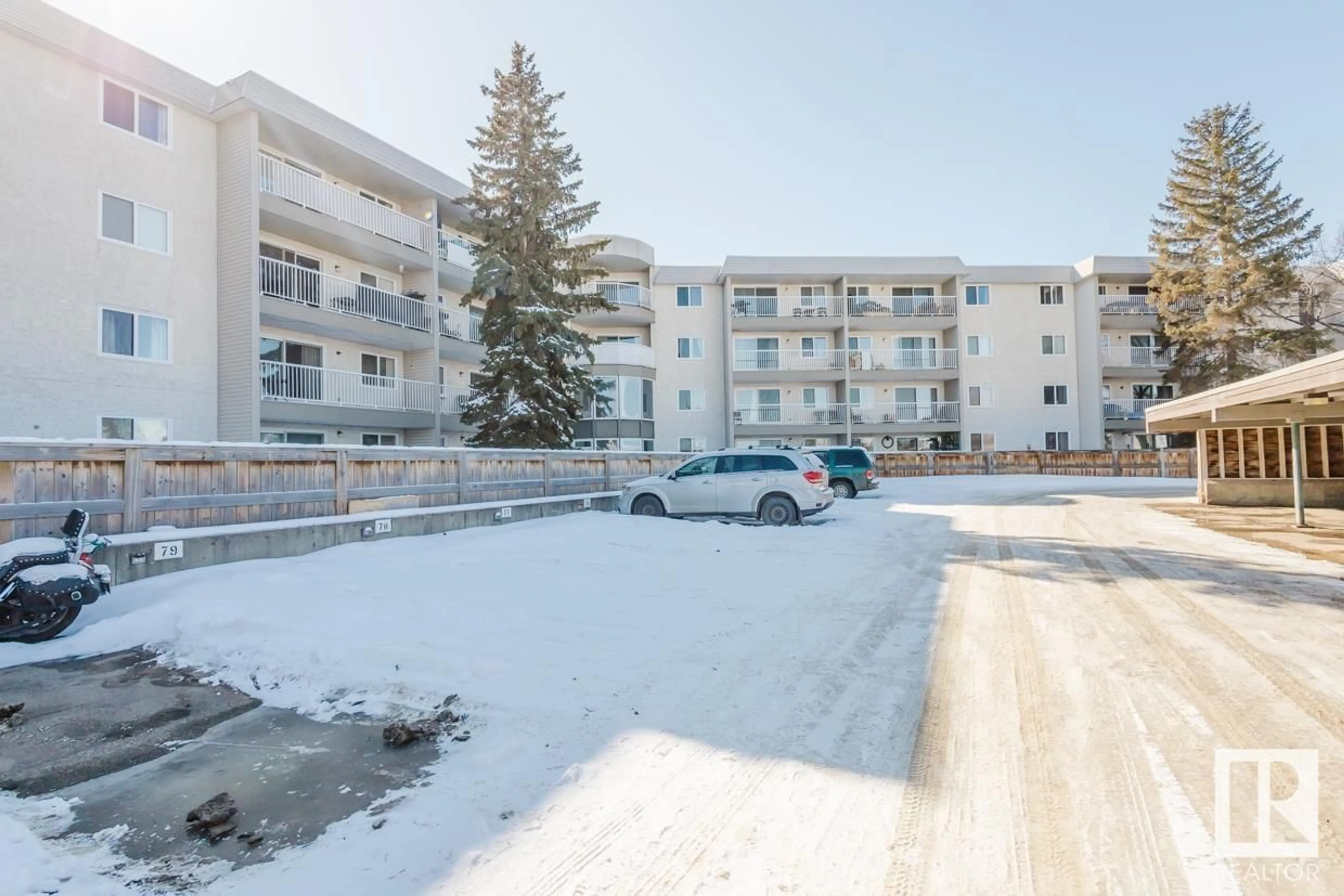 Patio, street for 5125 - 226 RIVERBEND RD, Edmonton Alberta T6H5K5