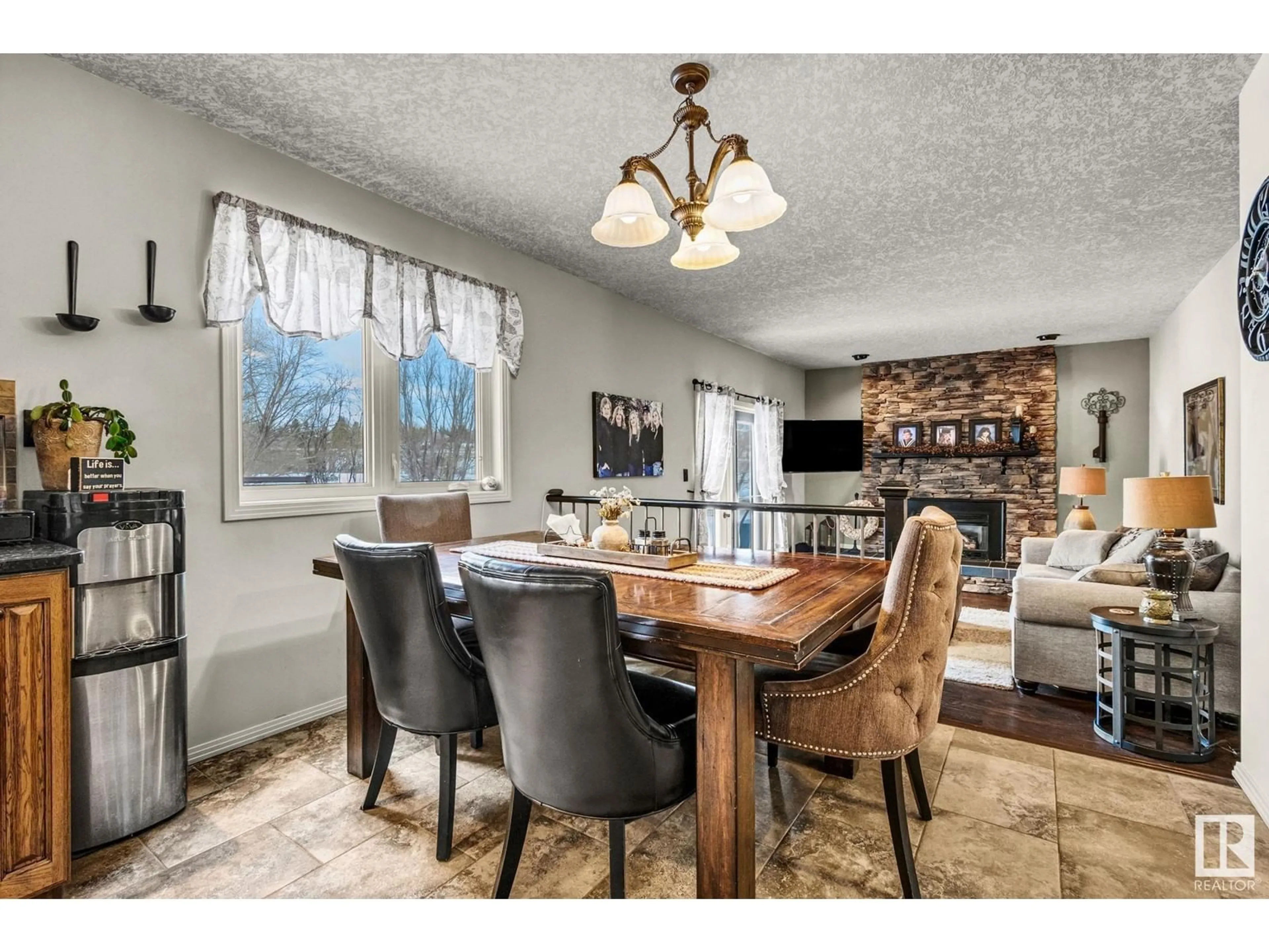 Dining room, unknown for 14 - 54006 RGE RD 274, Rural Parkland County Alberta T7X3S8