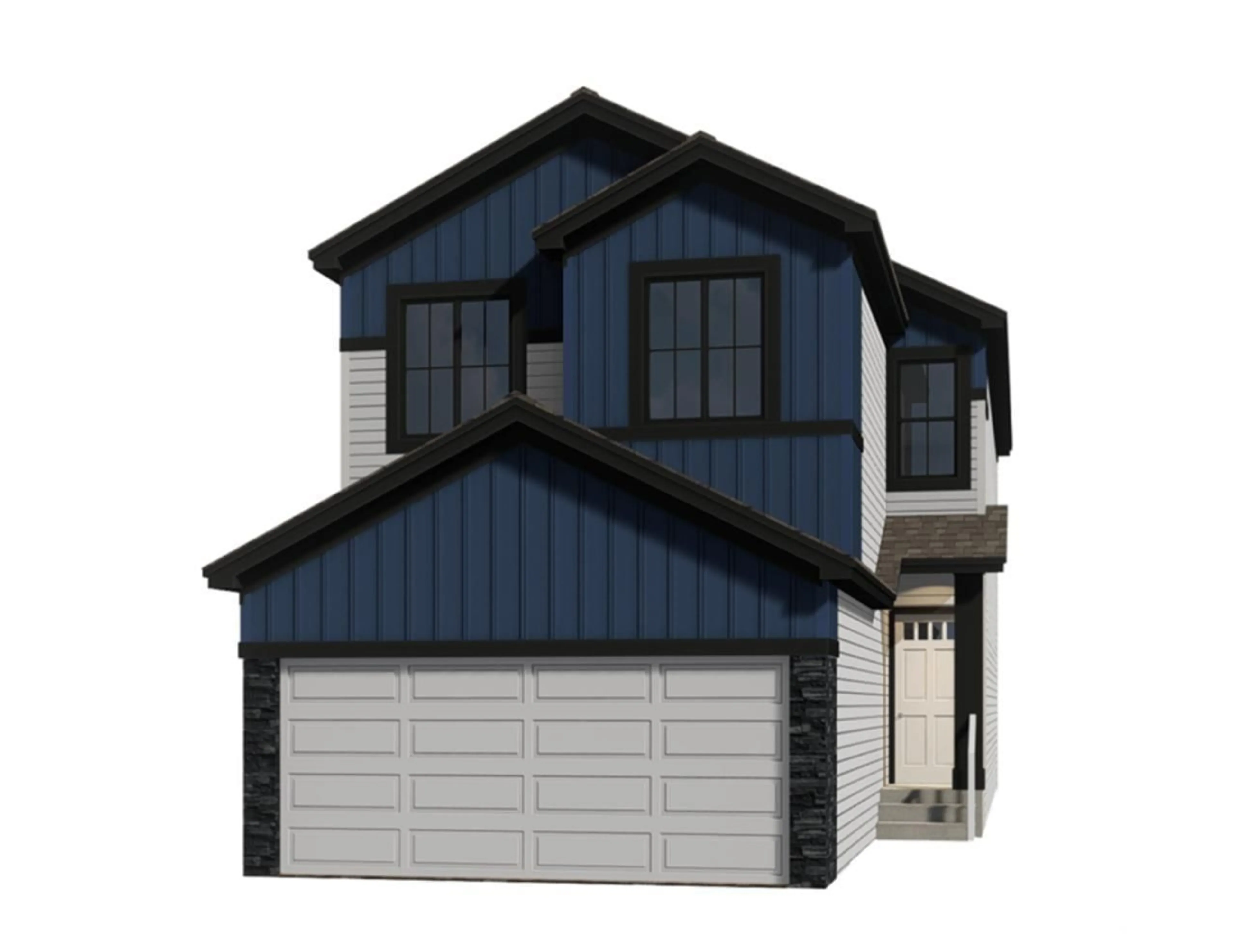 Home with vinyl exterior material, street for 22615 90 AV, Edmonton Alberta T5T6Z9