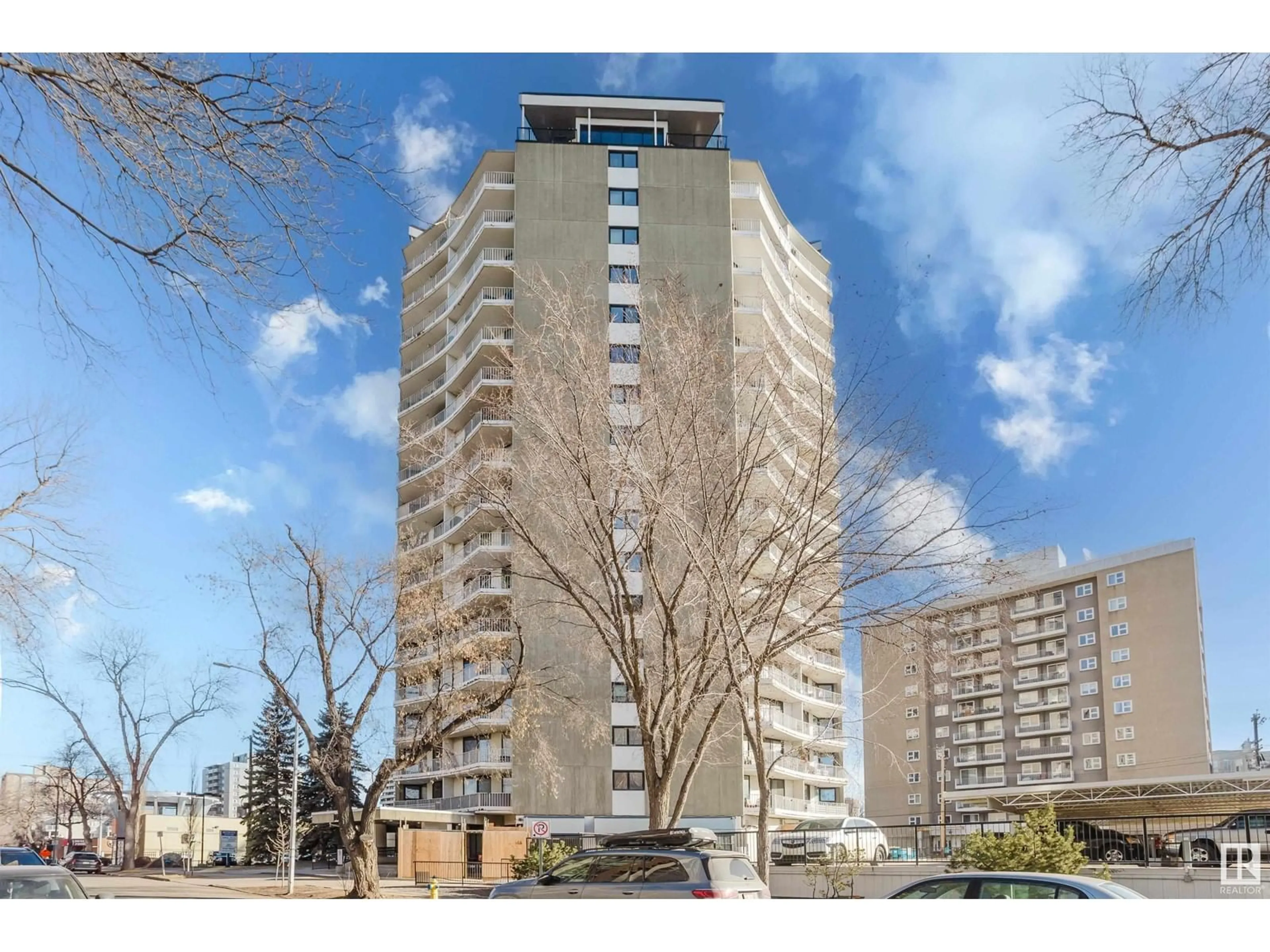 Unknown for 10045 - 1004 117 ST, Edmonton Alberta T5K1W8