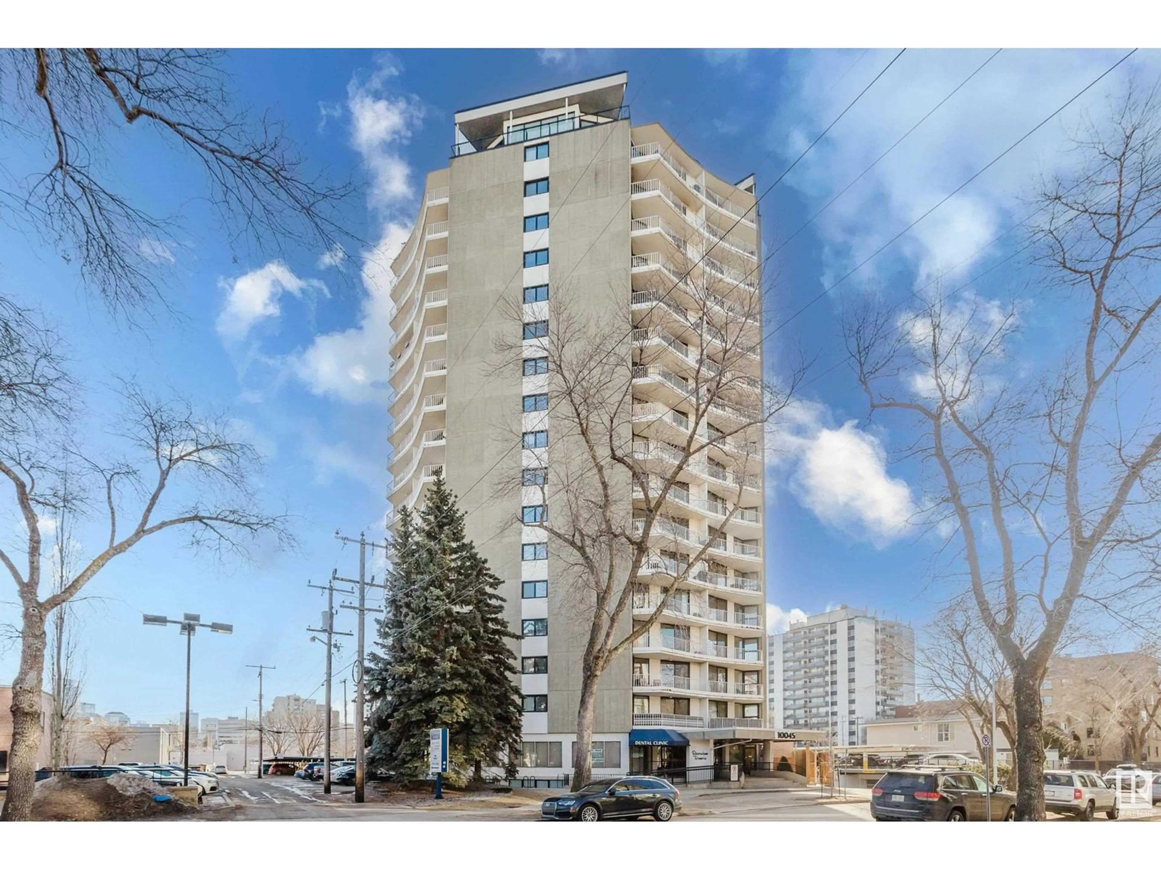 Unknown for 10045 - 1004 117 ST, Edmonton Alberta T5K1W8