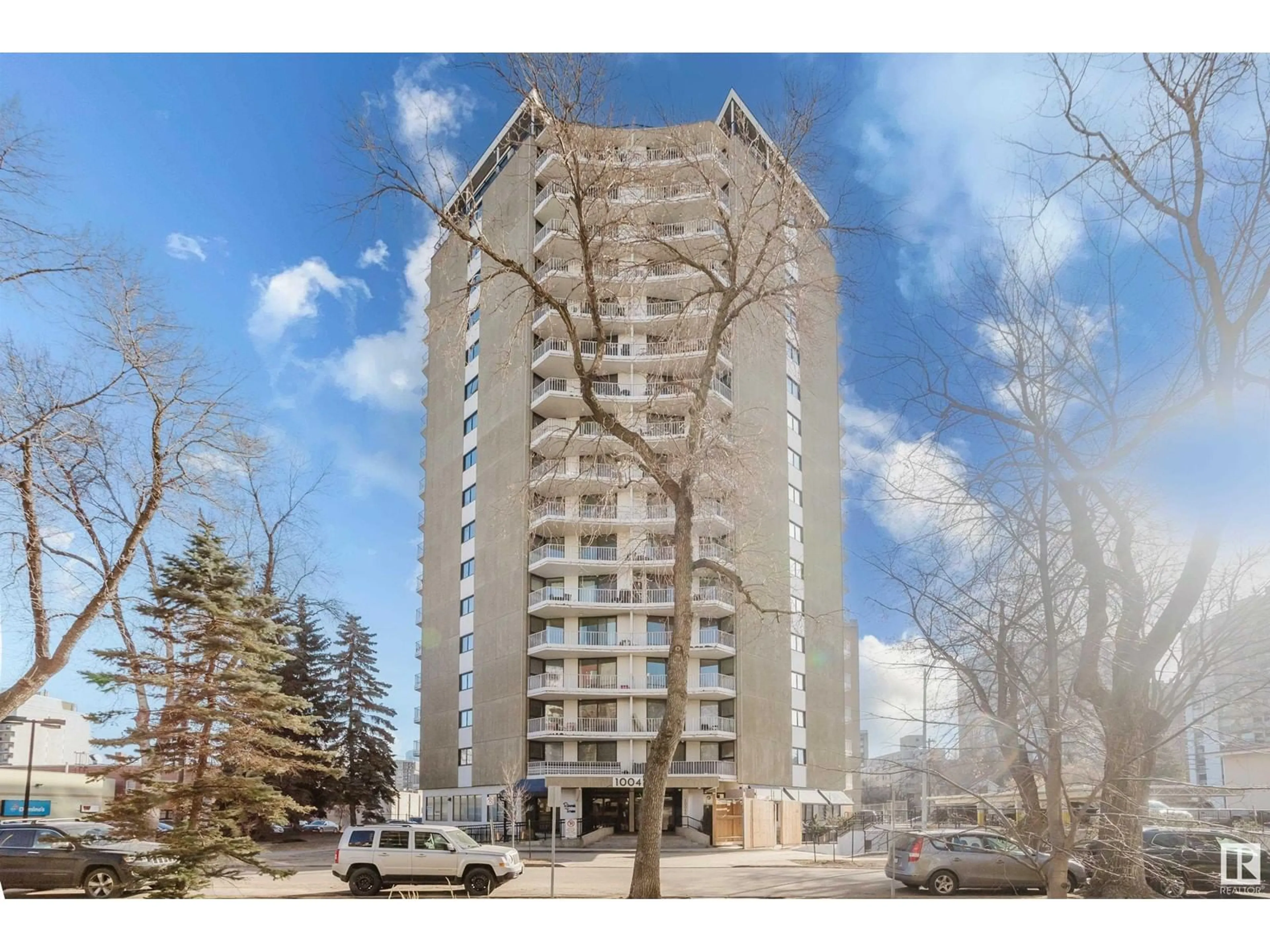 Blurry image for 10045 - 1004 117 ST, Edmonton Alberta T5K1W8