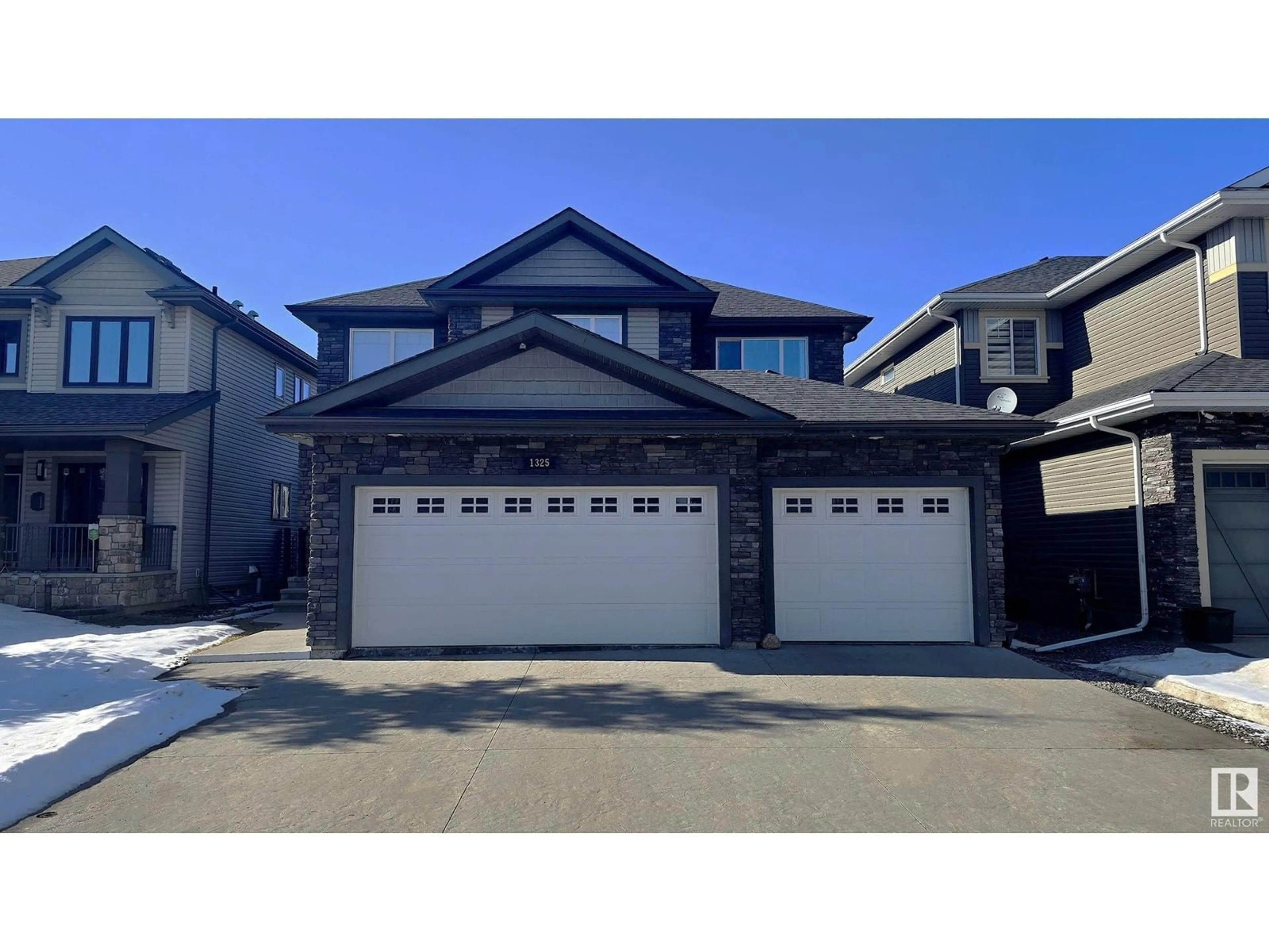 Unknown for 1325 ADAMSON DR, Edmonton Alberta T6W2N8
