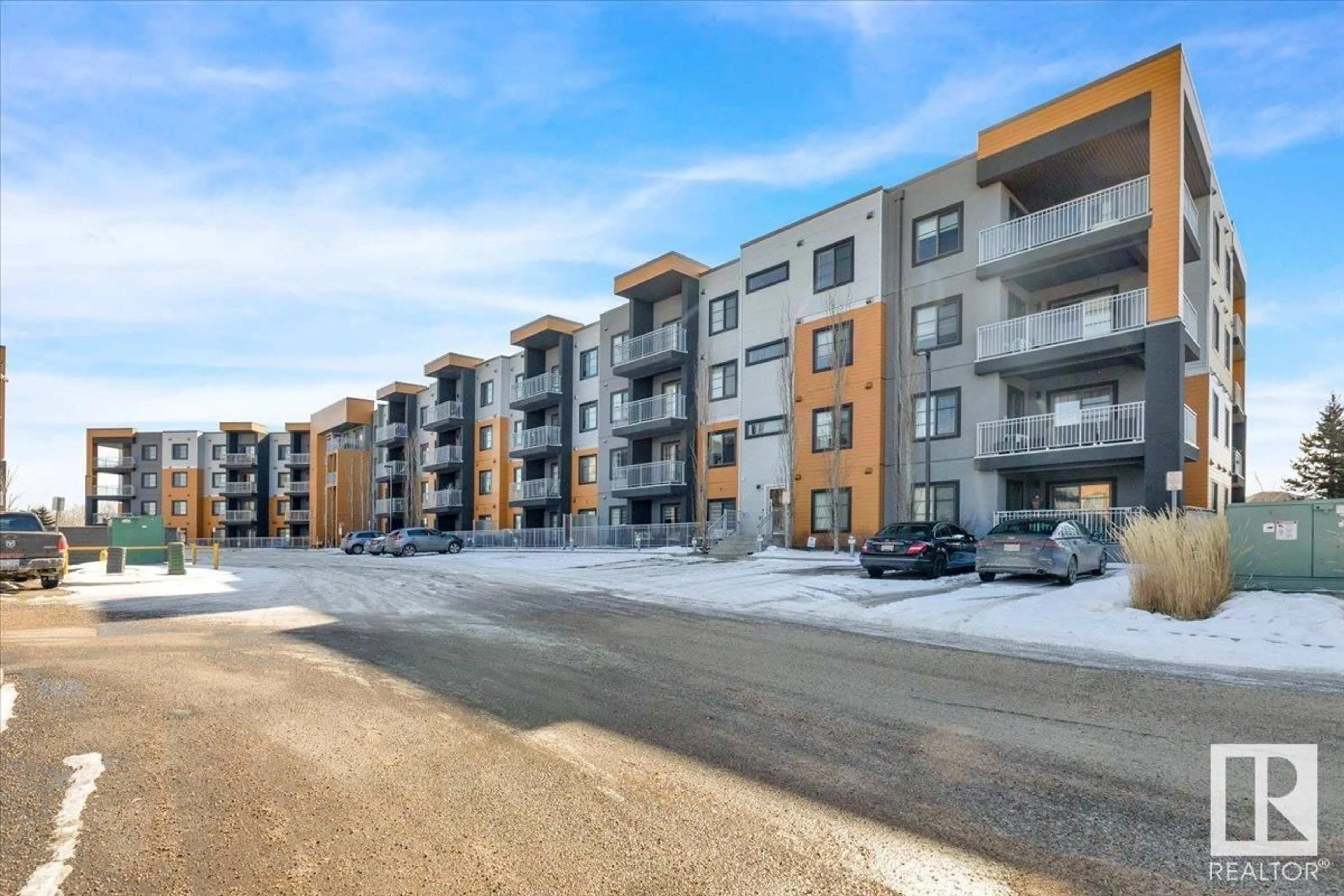Unknown for #323 - 503 ALBANY WY, Edmonton Alberta T6V0M5
