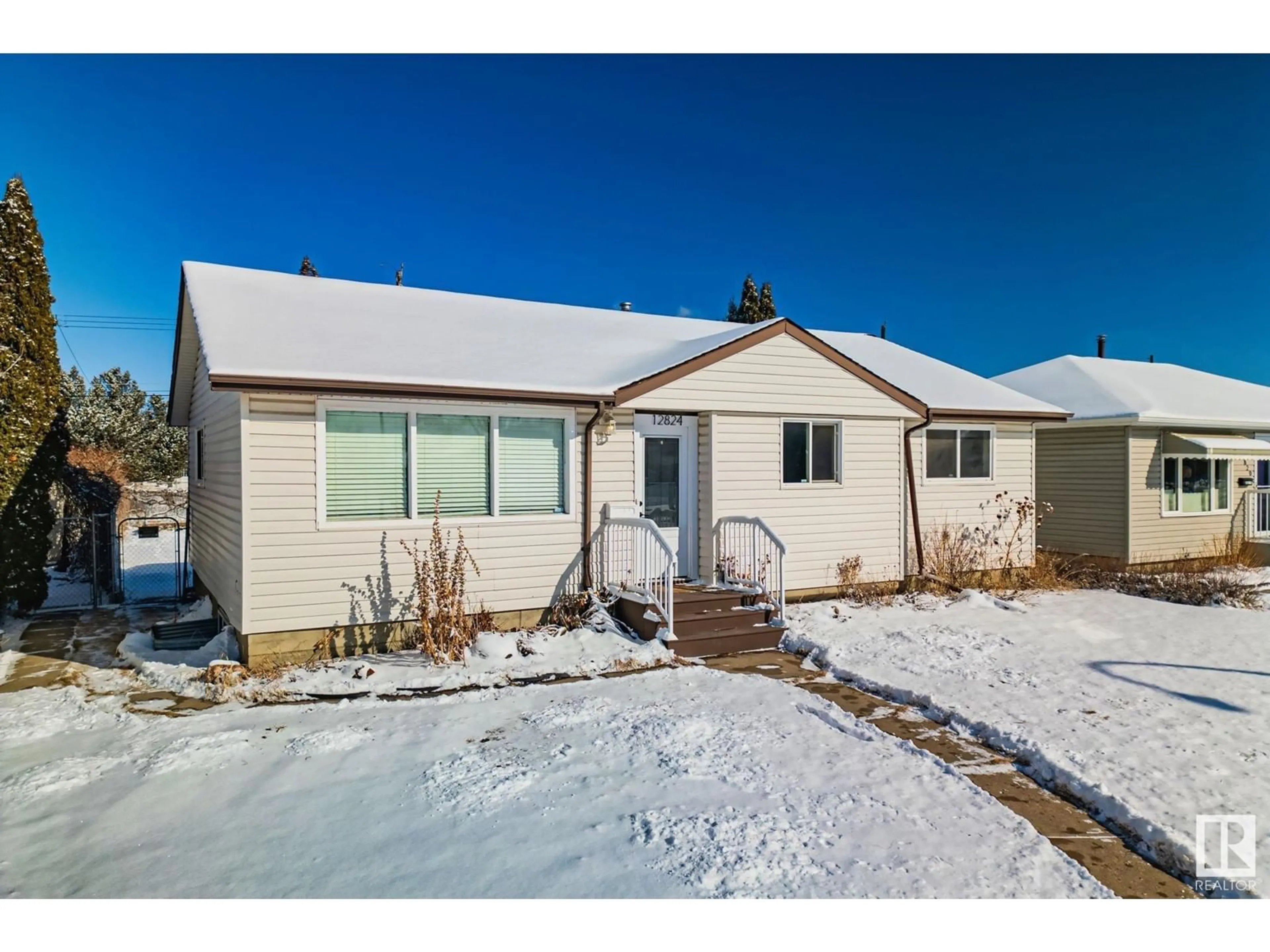 Unknown for NW - 12824 134 AV, Edmonton Alberta T5L3V5