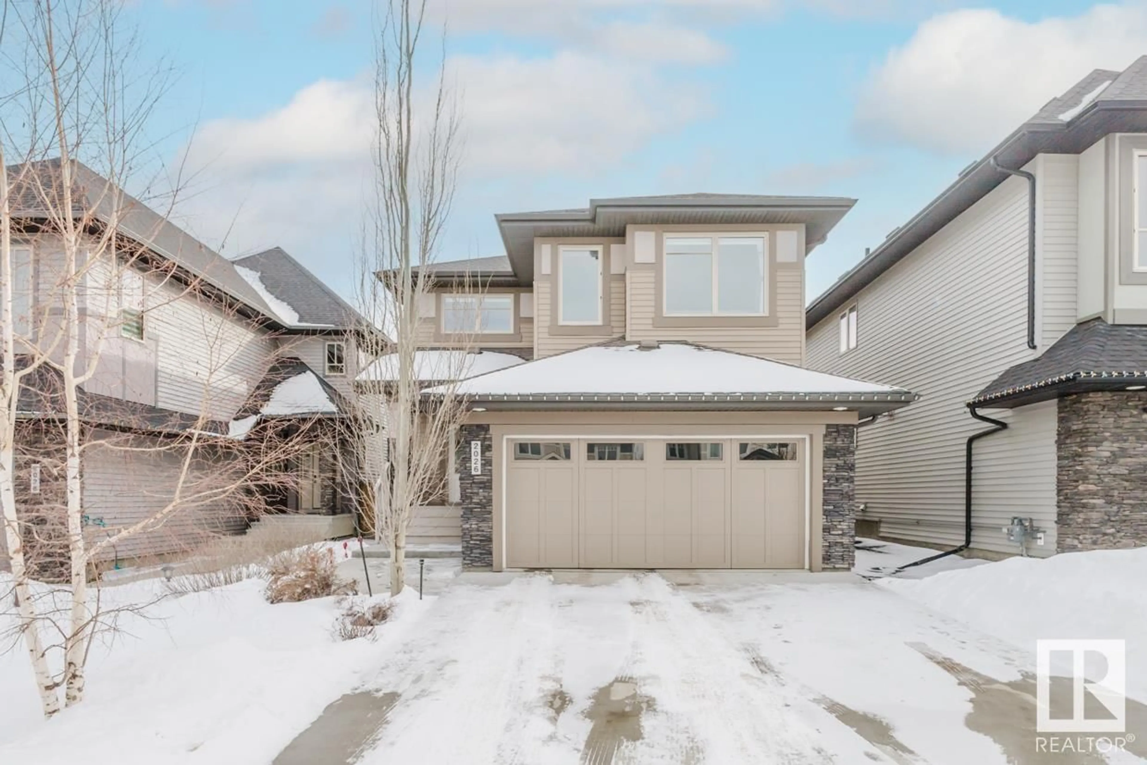 Unknown for SW - 2026 AINSLIE LI, Edmonton Alberta T6W2M2