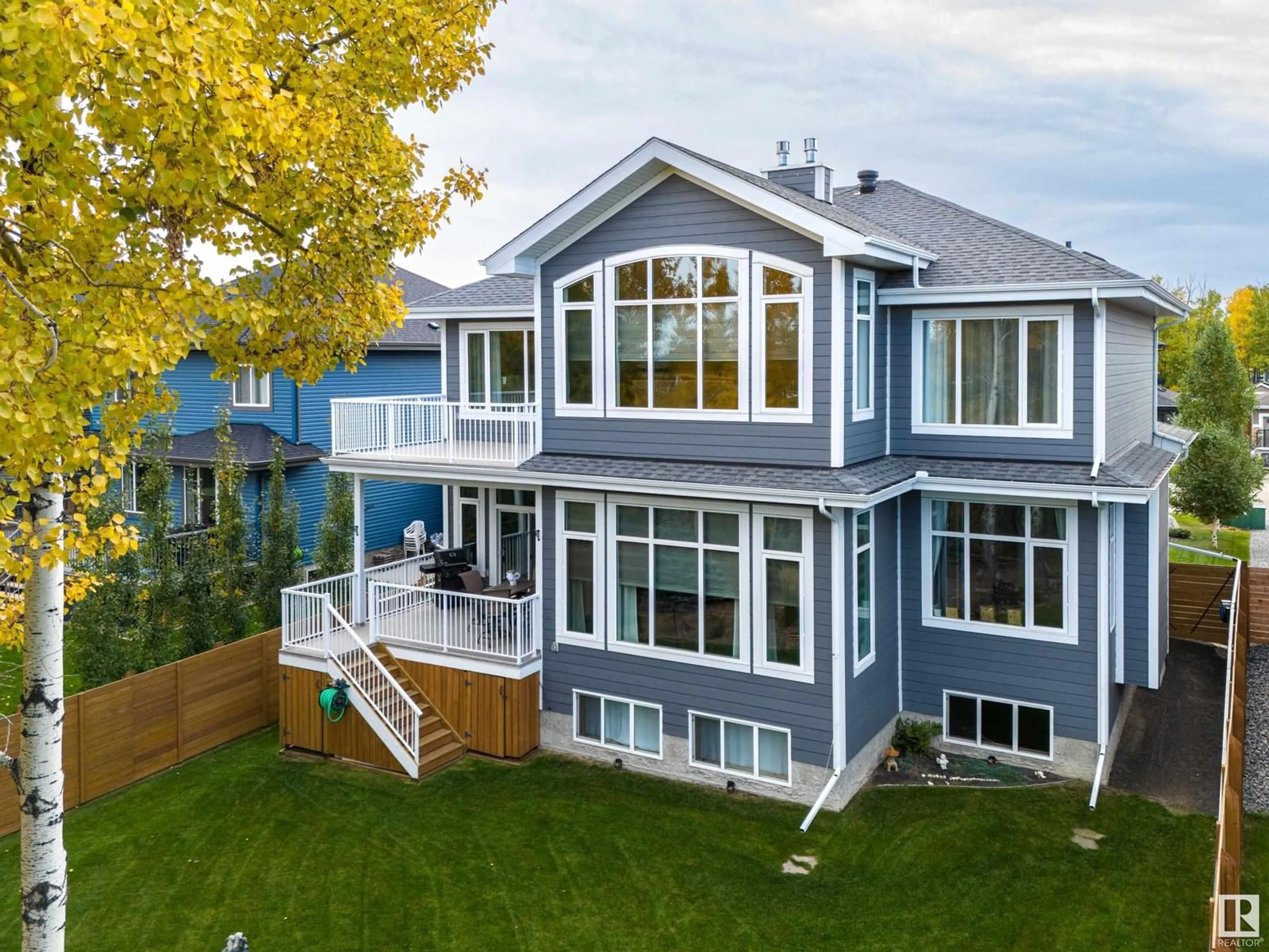 Home with vinyl exterior material, unknown for 42 KENTON WOODS LN, Spruce Grove Alberta T7X0P8