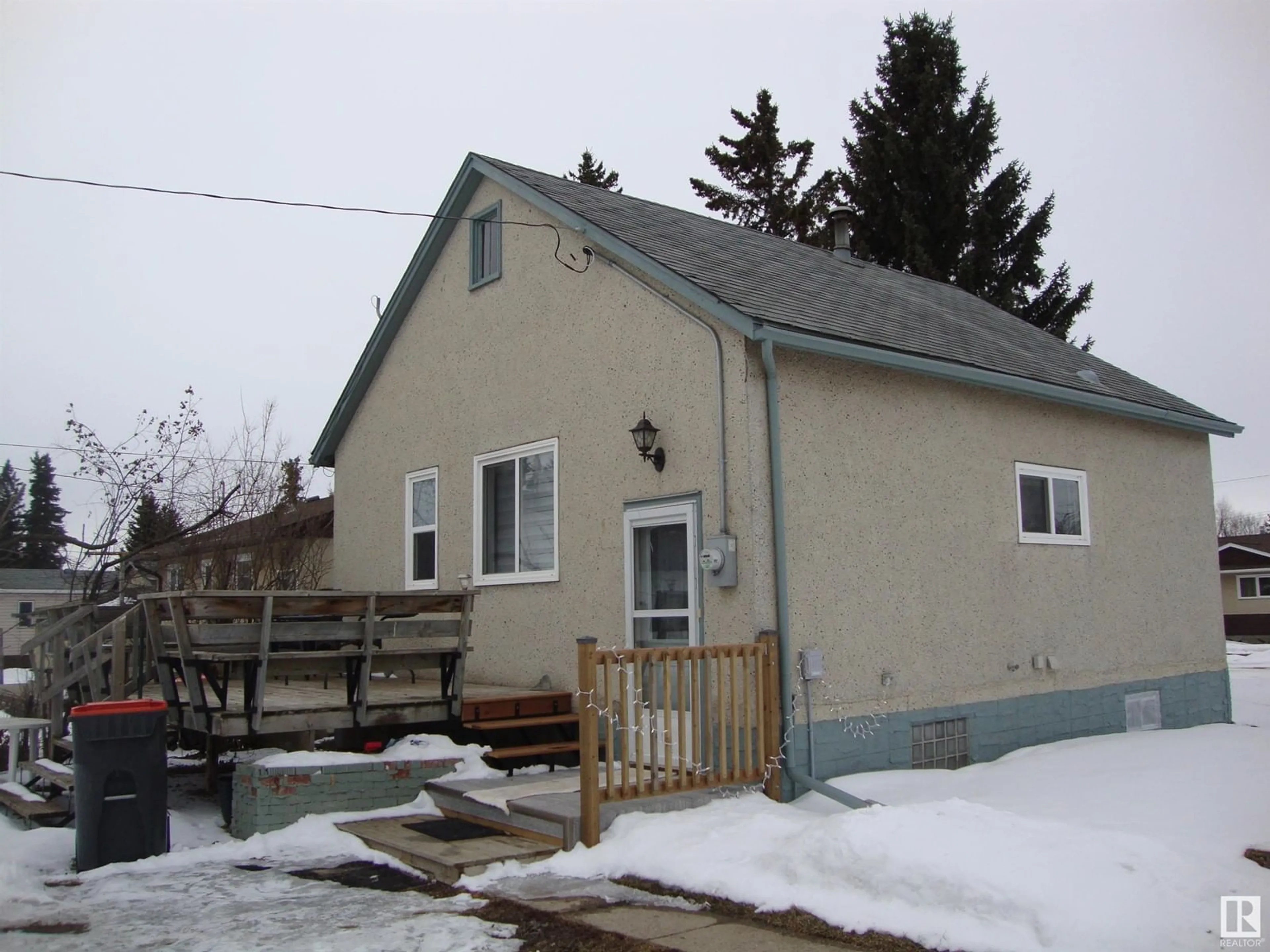 Shed for 229 6TH ST, Thorhild Alberta T0A3J0