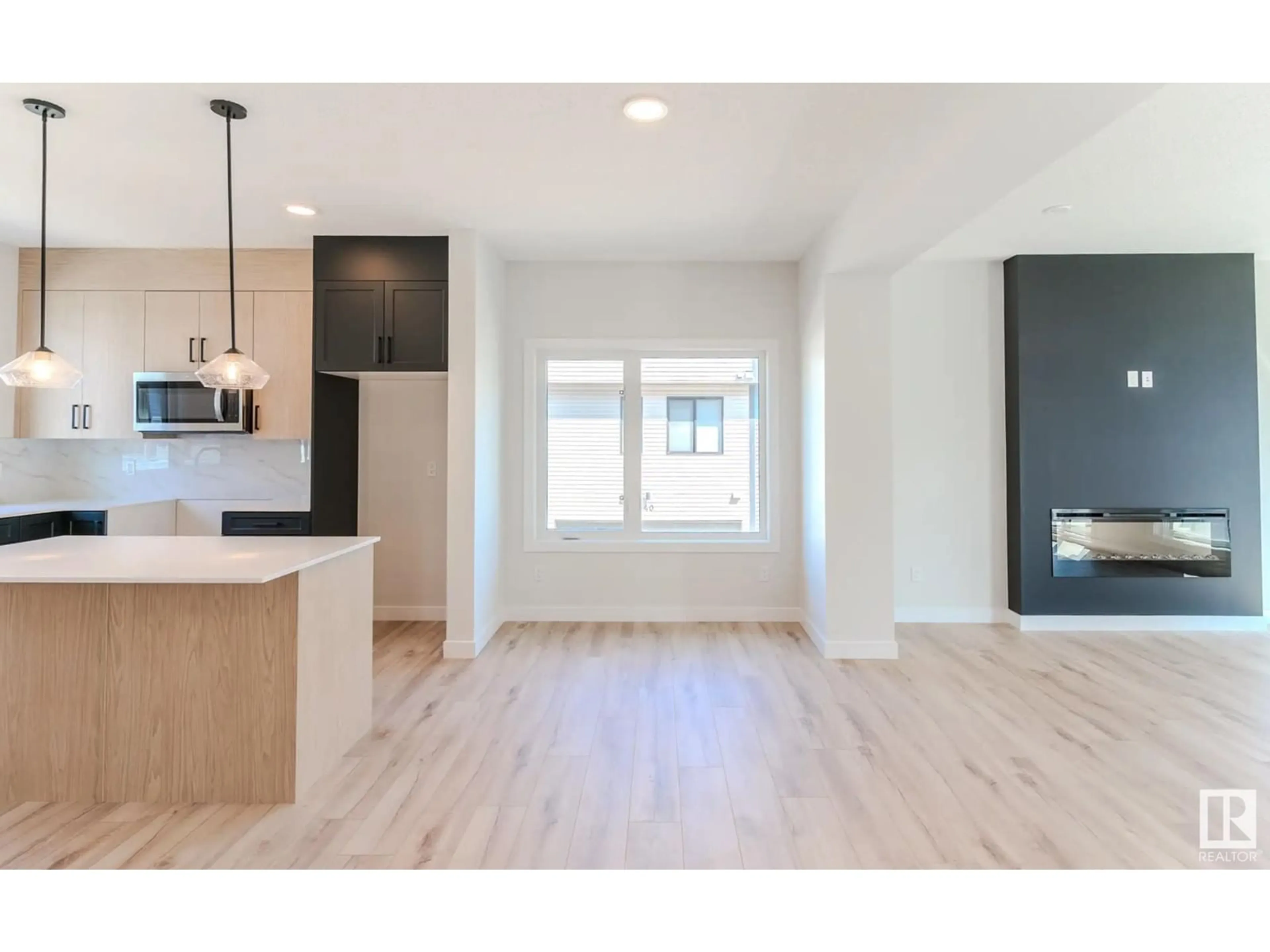 Open concept kitchen, unknown for 70 - 11910 35 AV, Edmonton Alberta T6W4Z8