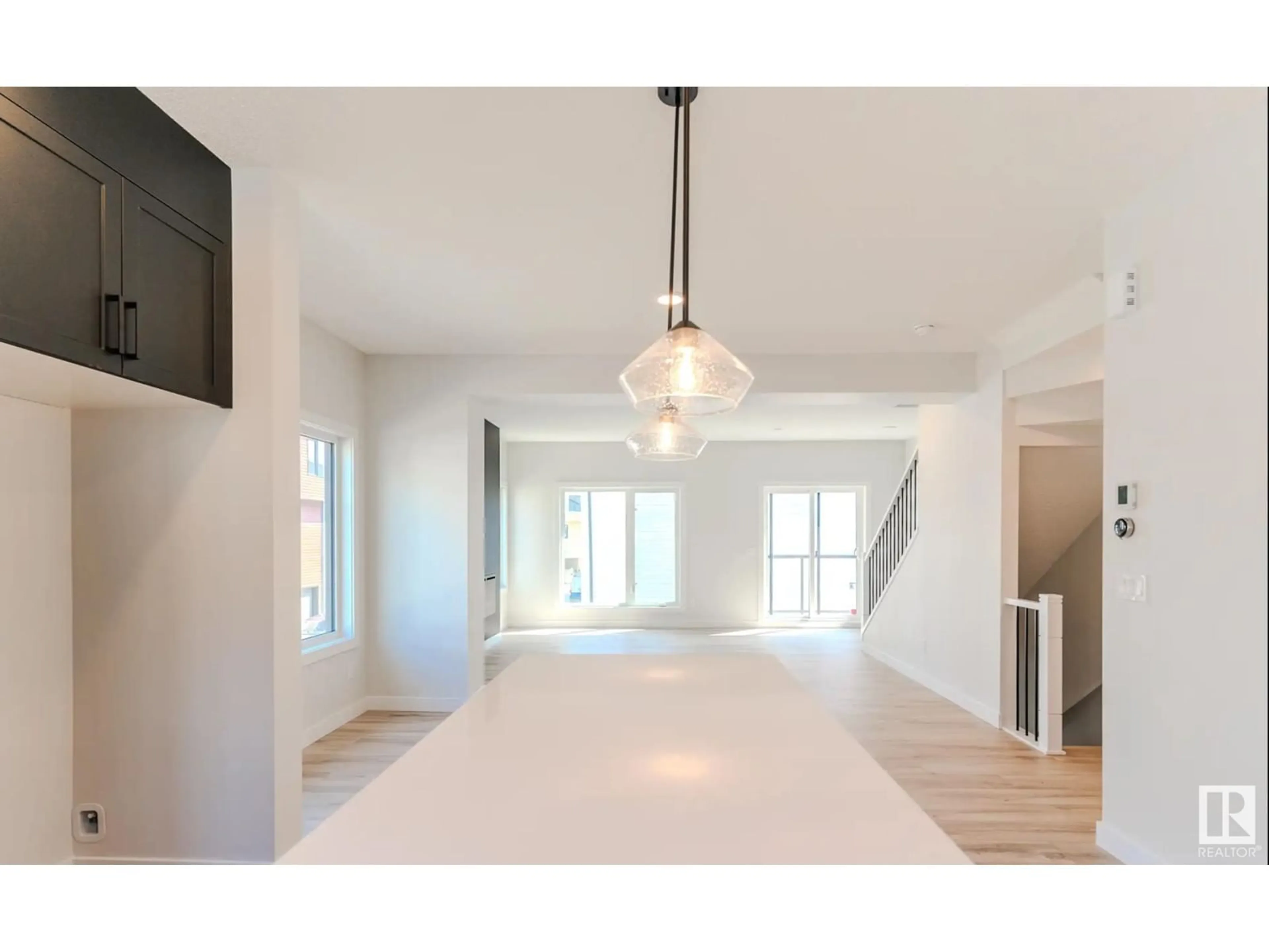 Open concept kitchen, unknown for 70 - 11910 35 AV, Edmonton Alberta T6W4Z8