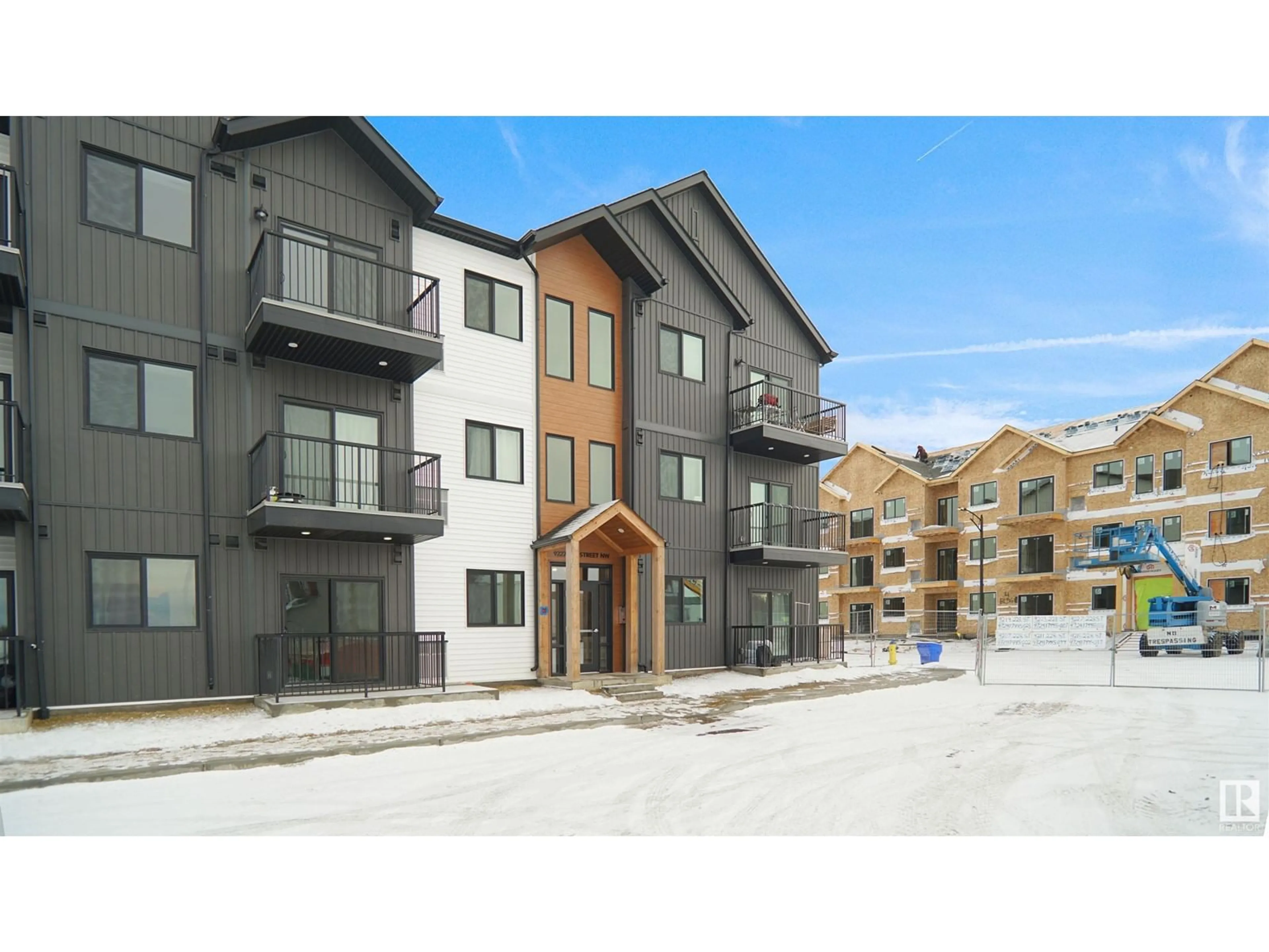 Unknown for #103 - 9215 228 ST, Edmonton Alberta T5T7R9