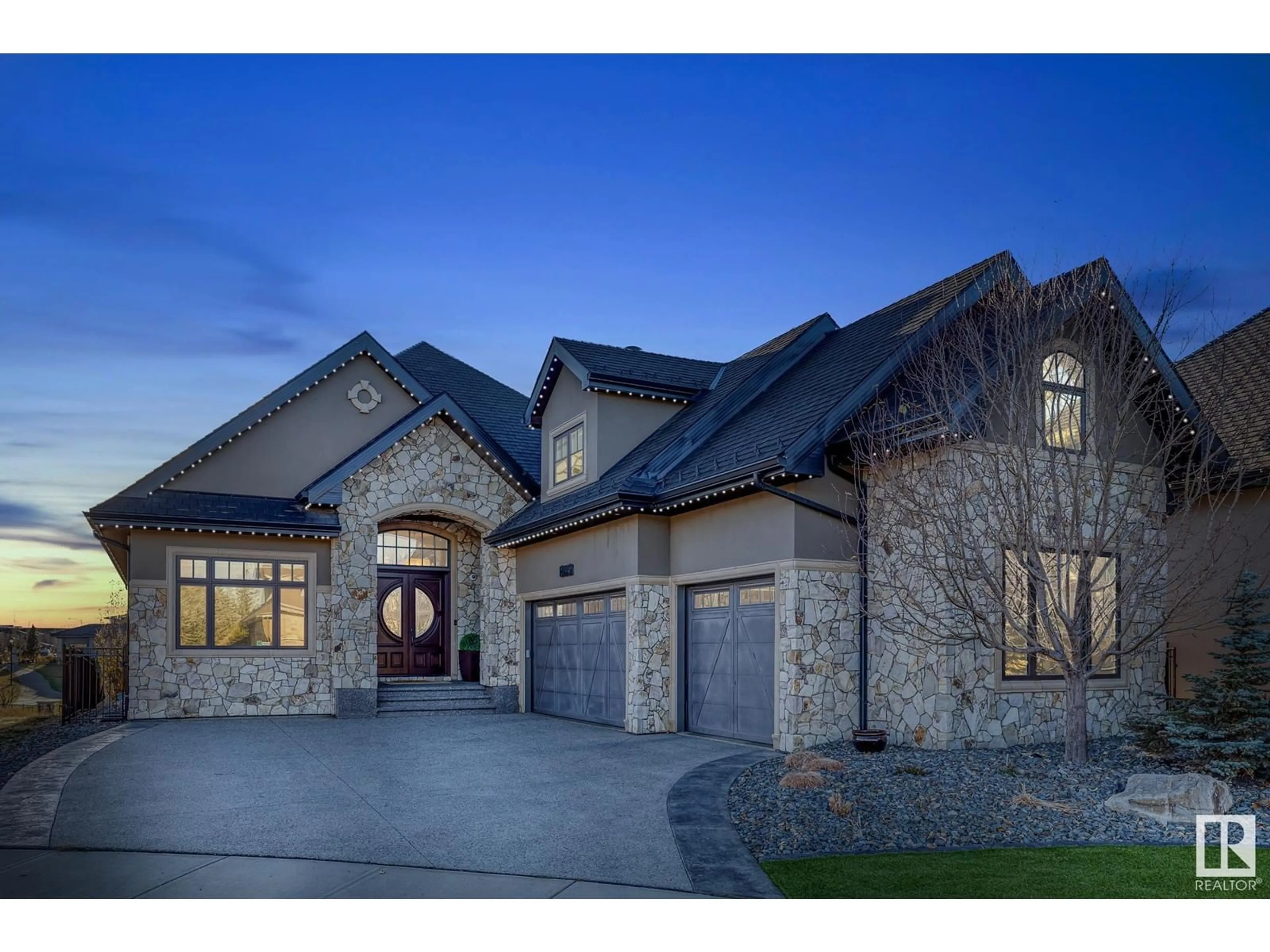 Home with brick exterior material, street for 2790 WHEATON DR, Edmonton Alberta T6W2M6
