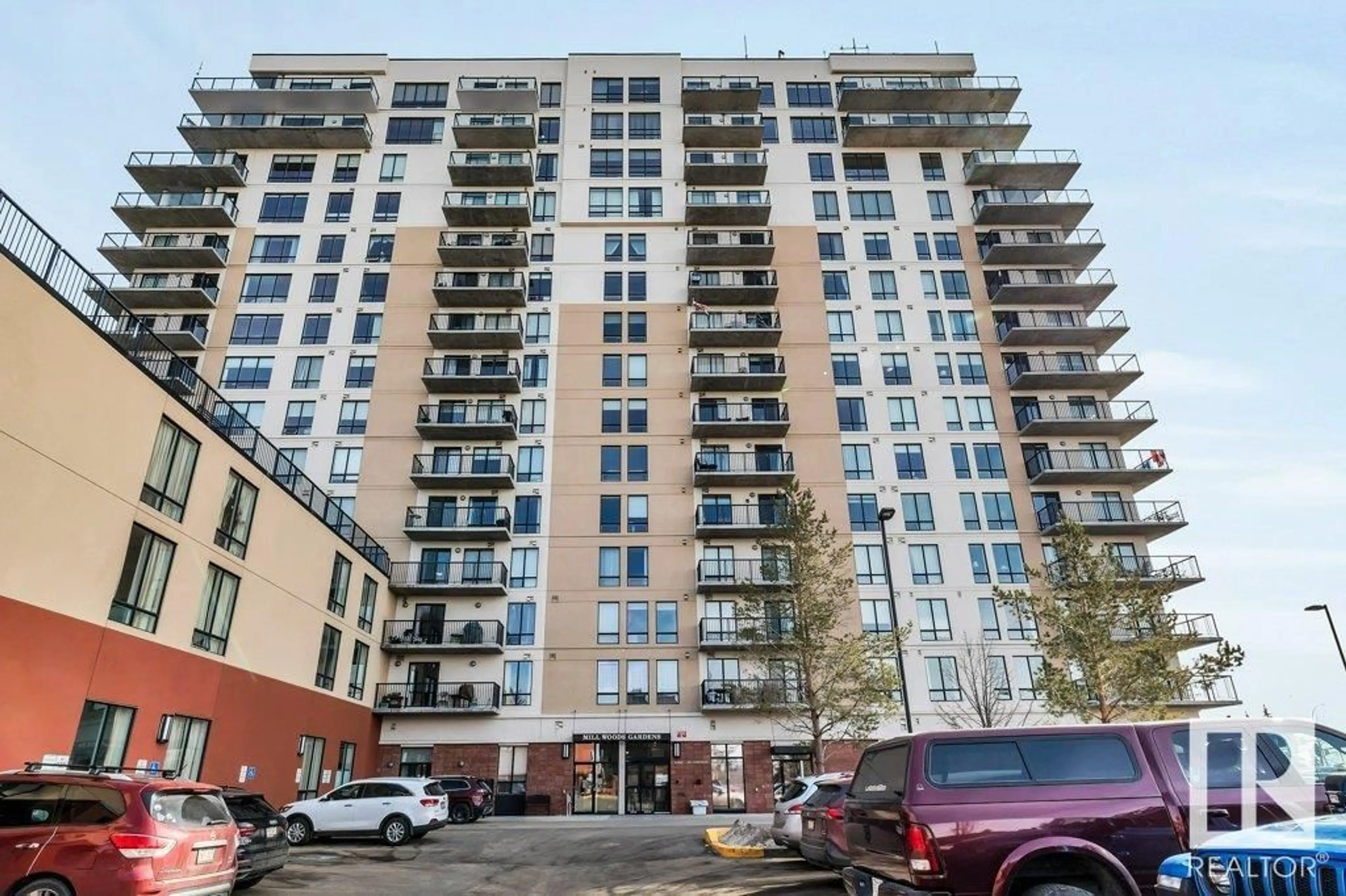 Unknown for #608 - 6608 28 AV, Edmonton Alberta T6K2R1
