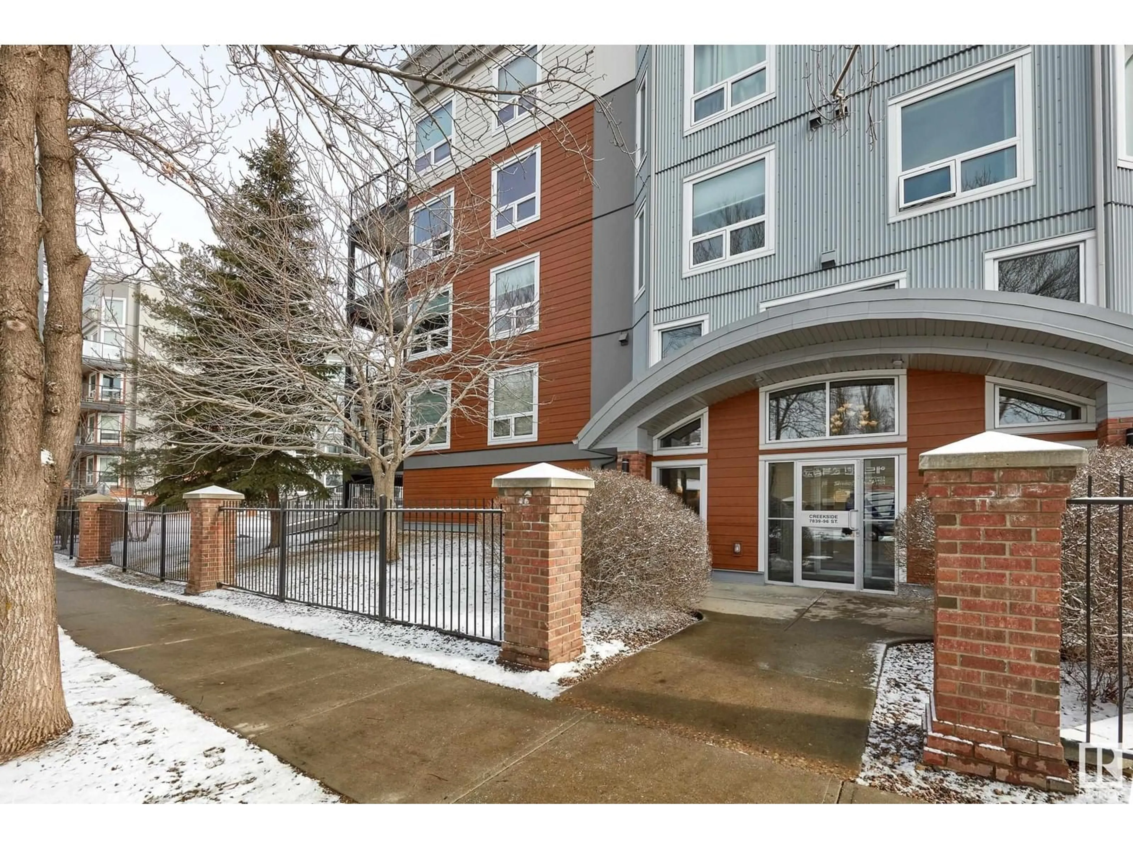 Unknown for #201 - 7839 96 ST, Edmonton Alberta T6C4R4