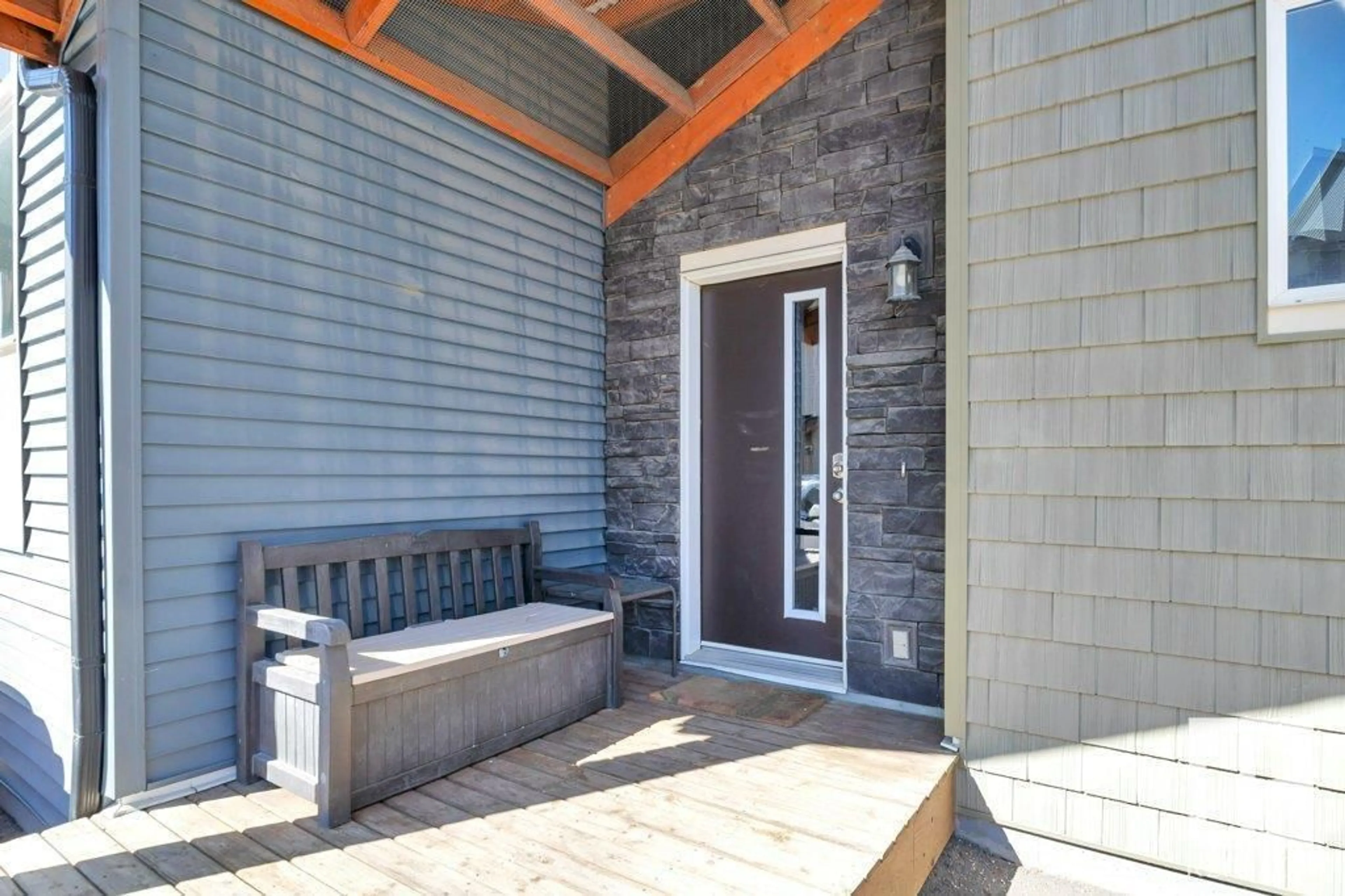 Indoor entryway for 206 - 401 SOUTHFORK DR, Leduc Alberta T9E0X1