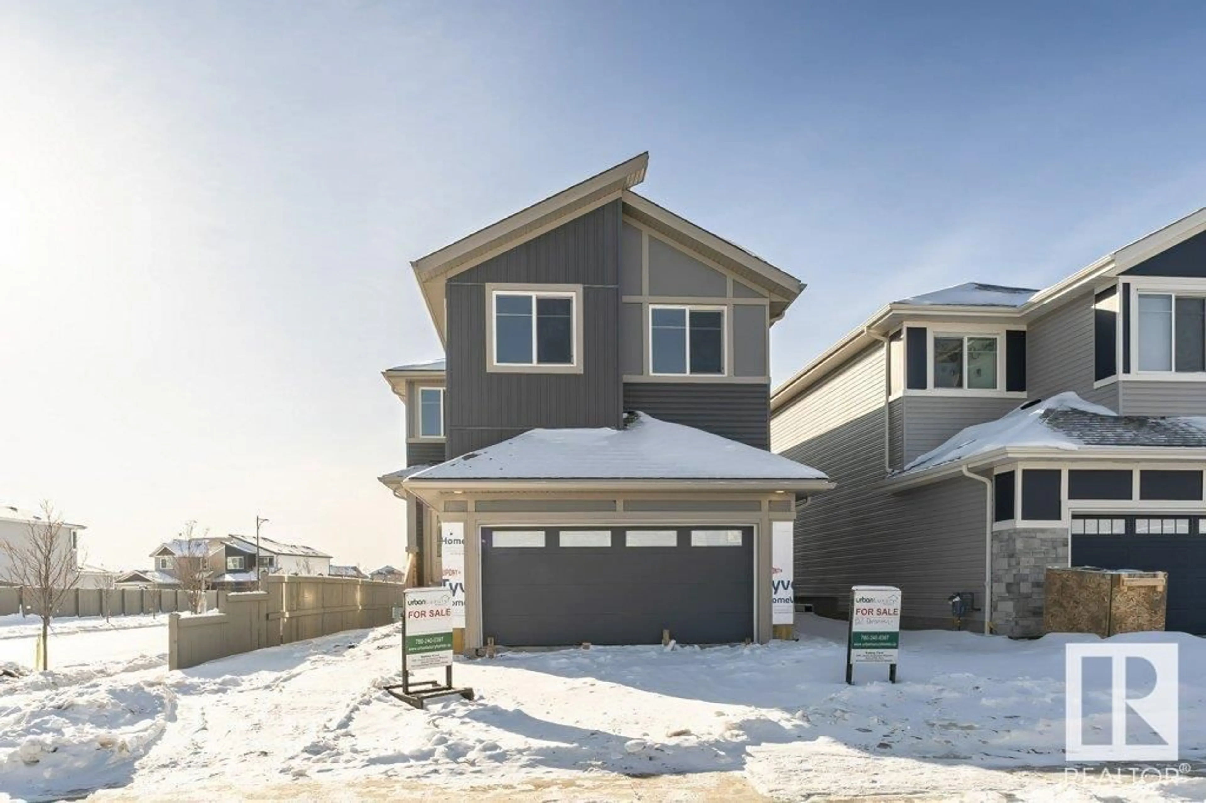 Indoor entryway for 121 DANSEREAU WY, Beaumont Alberta T4X2Y6