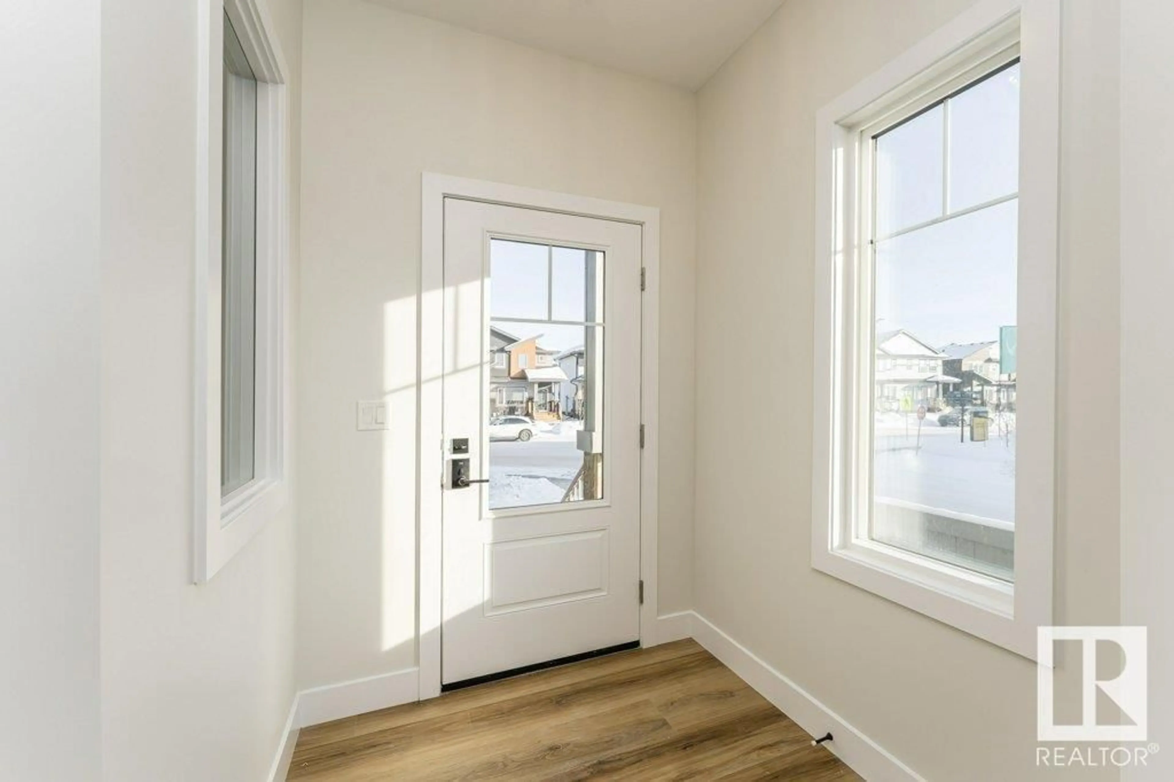 Indoor entryway for 121 DANSEREAU WY, Beaumont Alberta T4X2Y6