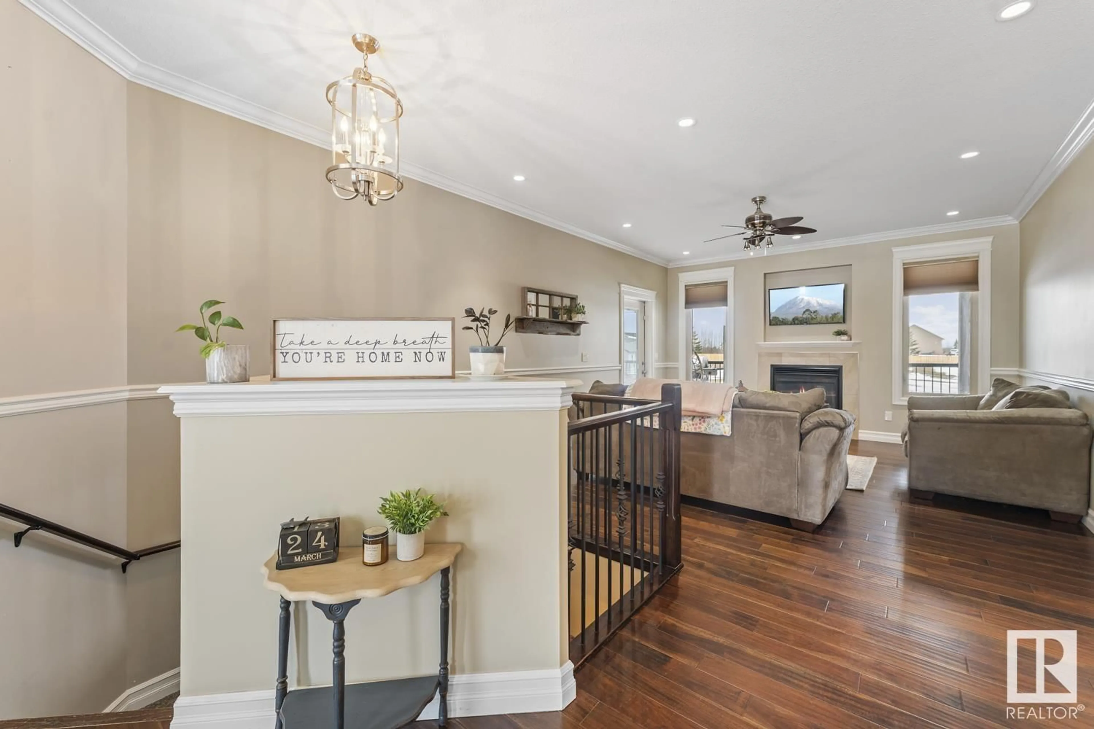 Indoor entryway for 42230 - 317 TWP RD 632, Rural Bonnyville M.D. Alberta T9M1P2