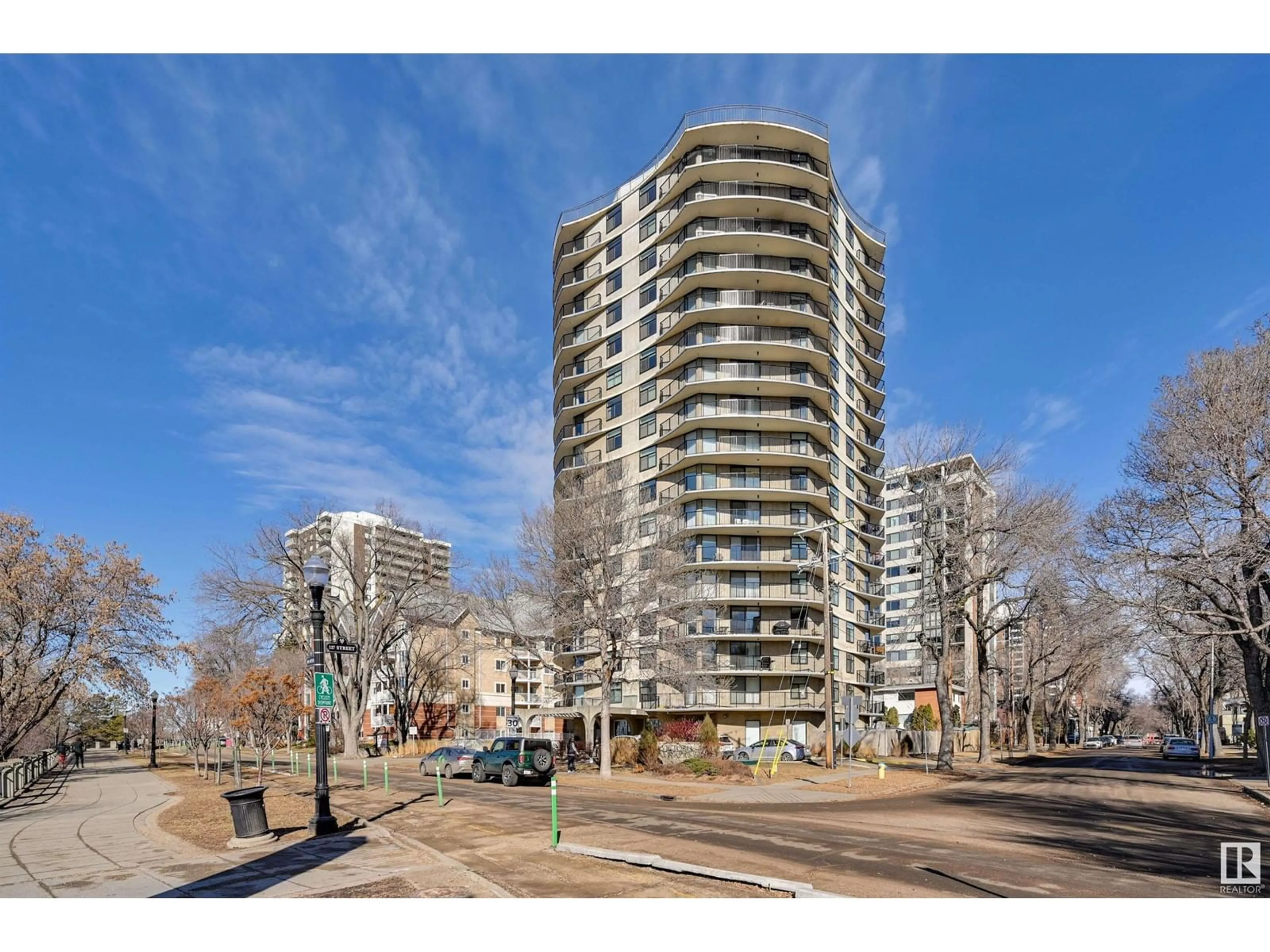 Unknown for #502 - 11710 100 AV, Edmonton Alberta T5K2G3