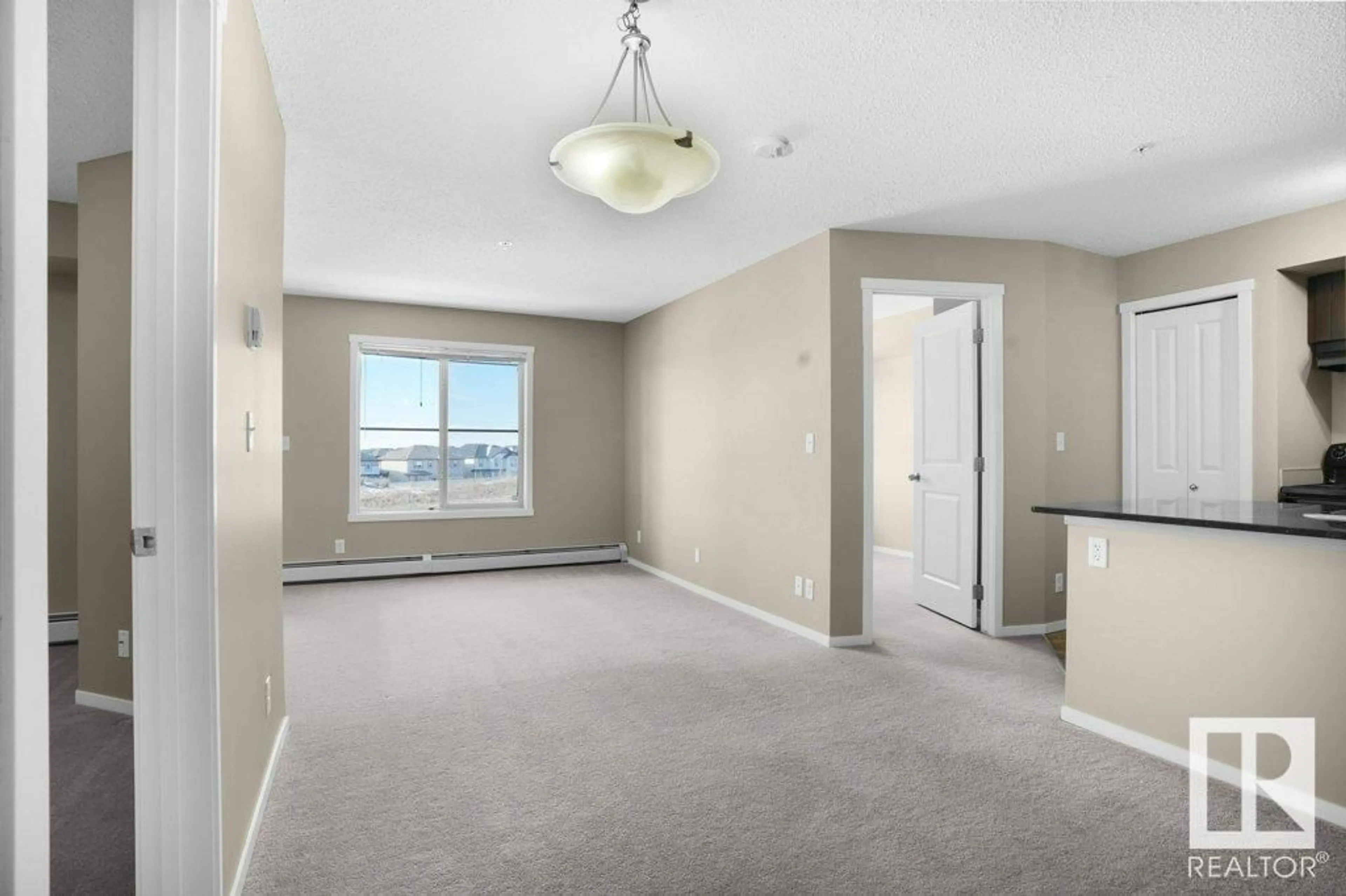 A pic of a room for #321 - 5370 CHAPPELLE RD, Edmonton Alberta T6W3L5