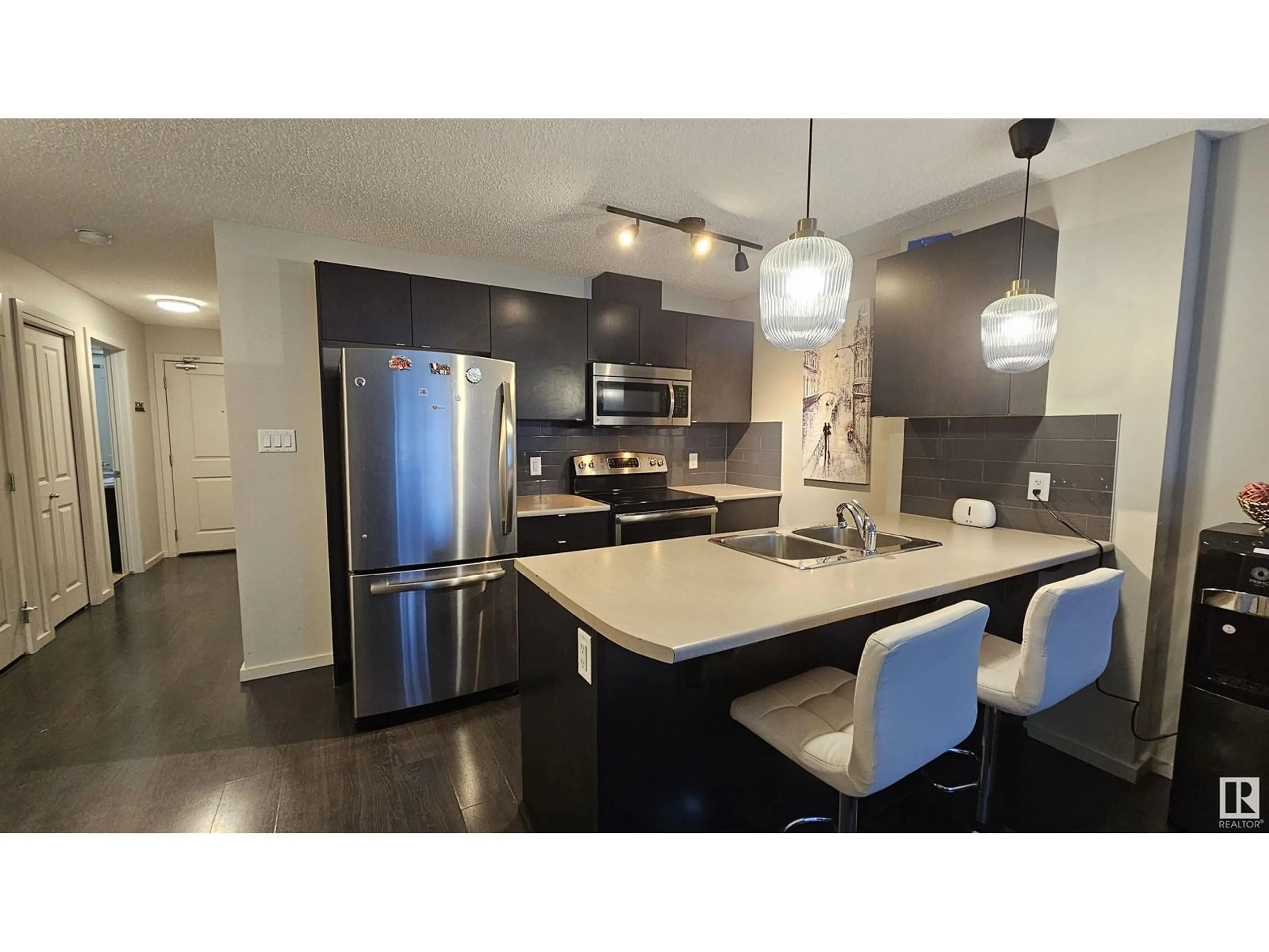 Open concept kitchen, unknown for 348 - 444 WINDERMERE RD, Edmonton Alberta T6W2P2